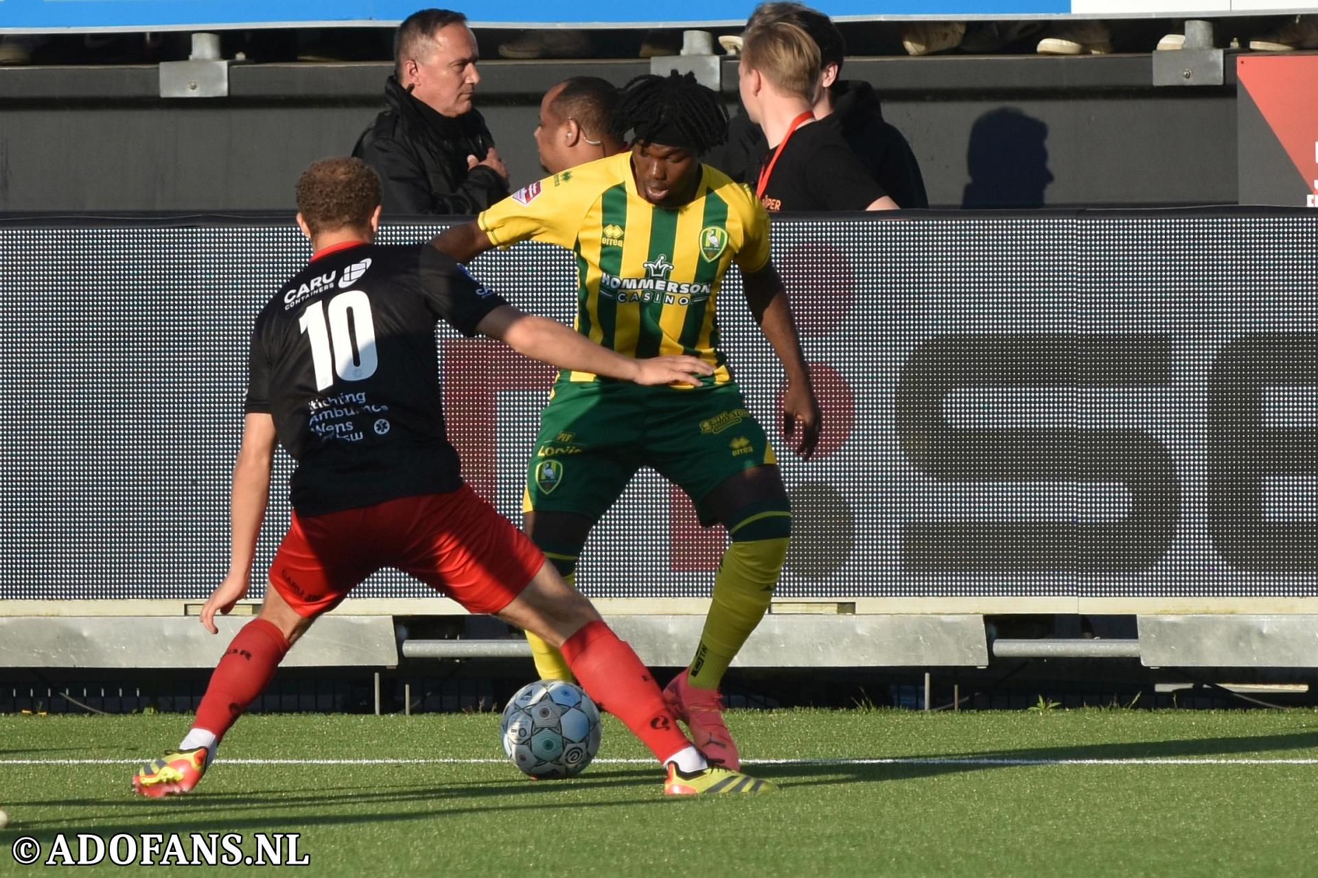 Play-offs Excelsior ADO Den Haag