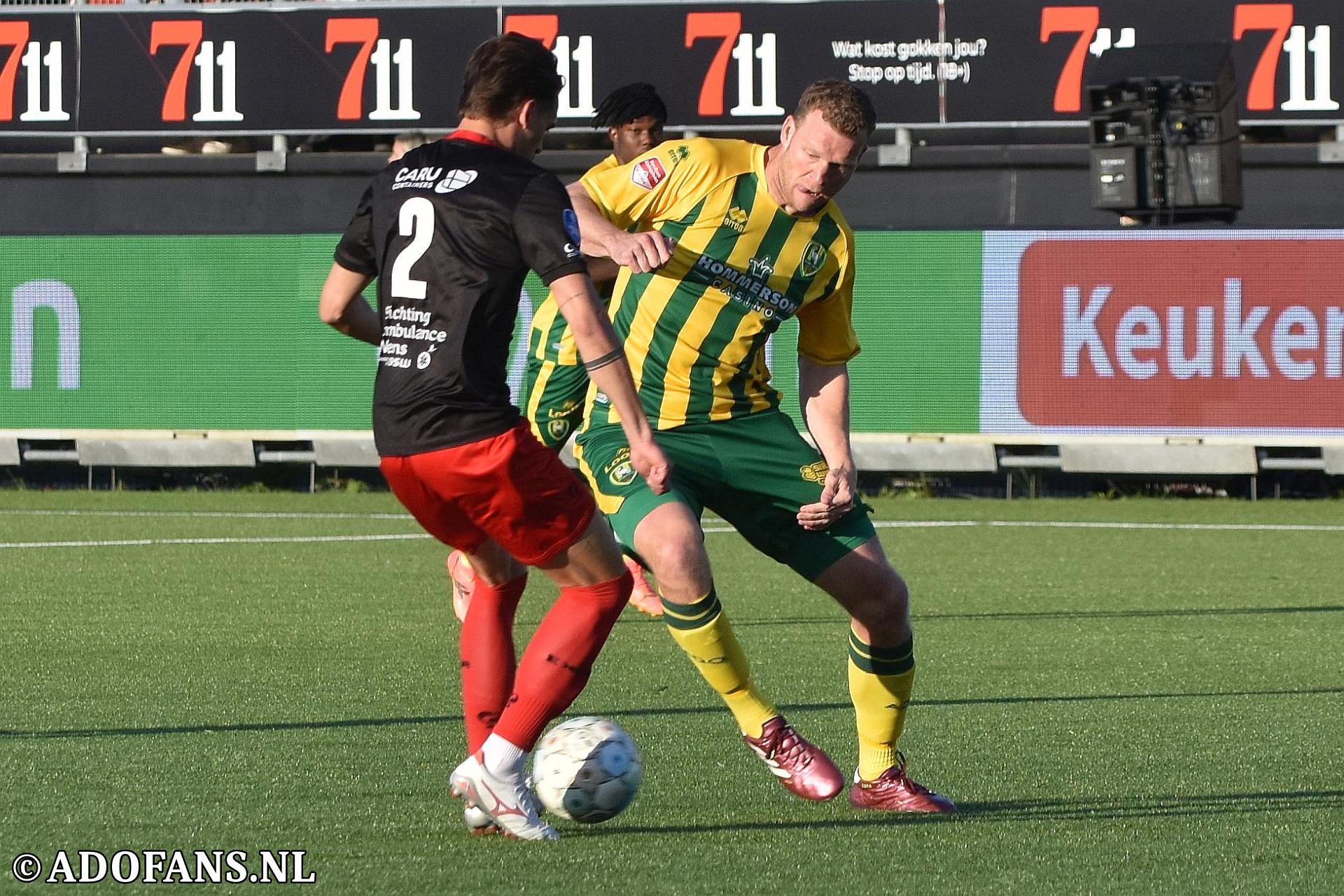 Play-offs Excelsior ADO Den Haag