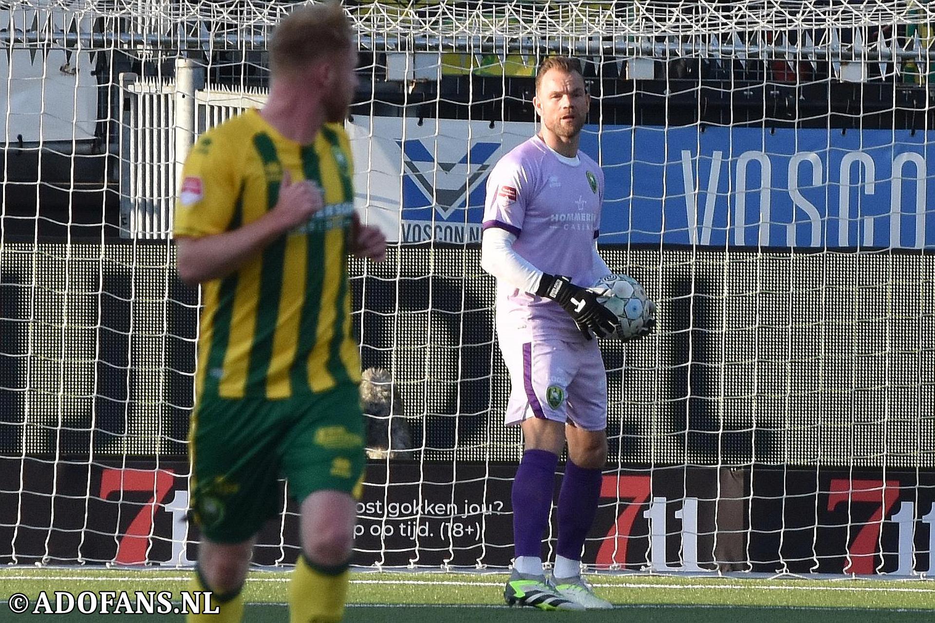 Play-offs Excelsior ADO Den Haag