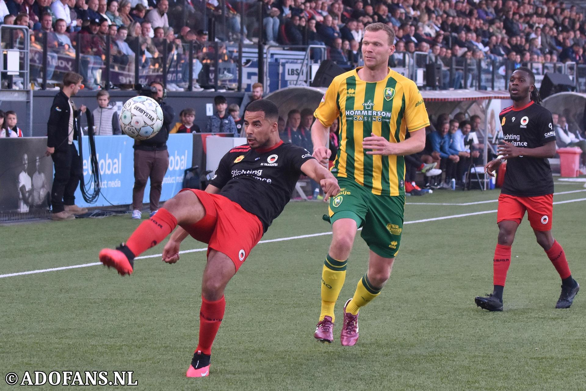 Play-offs Excelsior ADO Den Haag