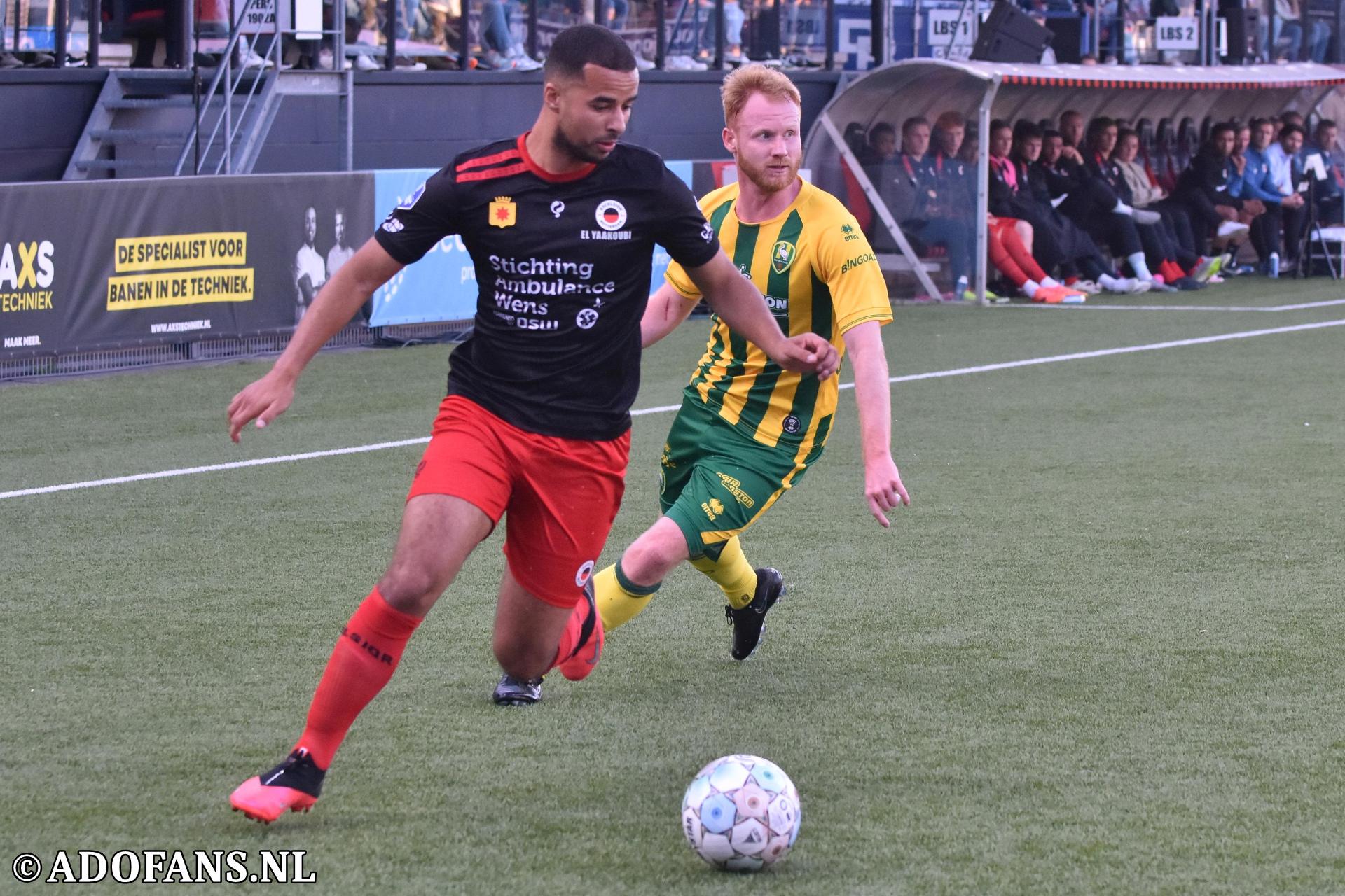 Play-offs Excelsior ADO Den Haag