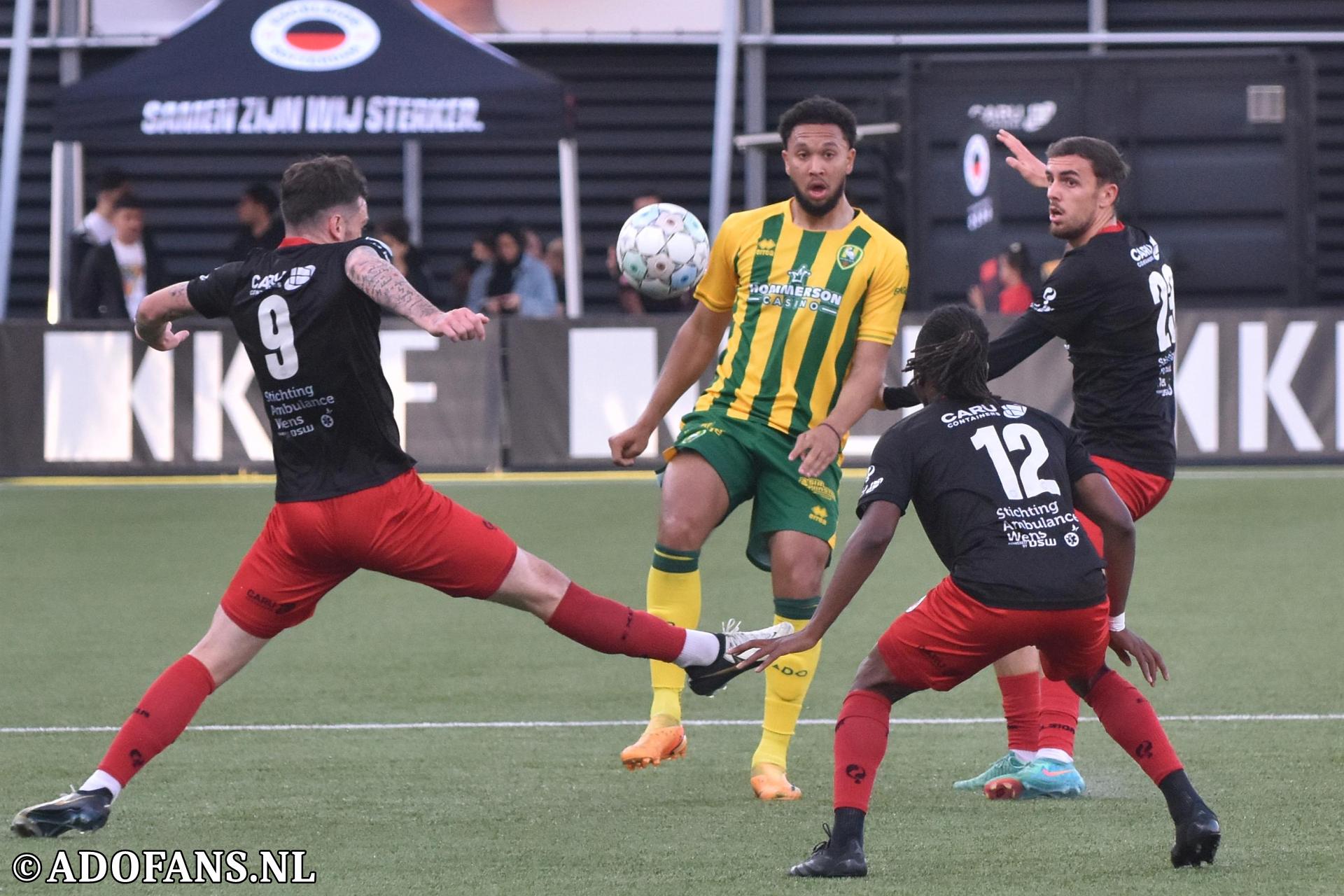 Play-offs Excelsior ADO Den Haag