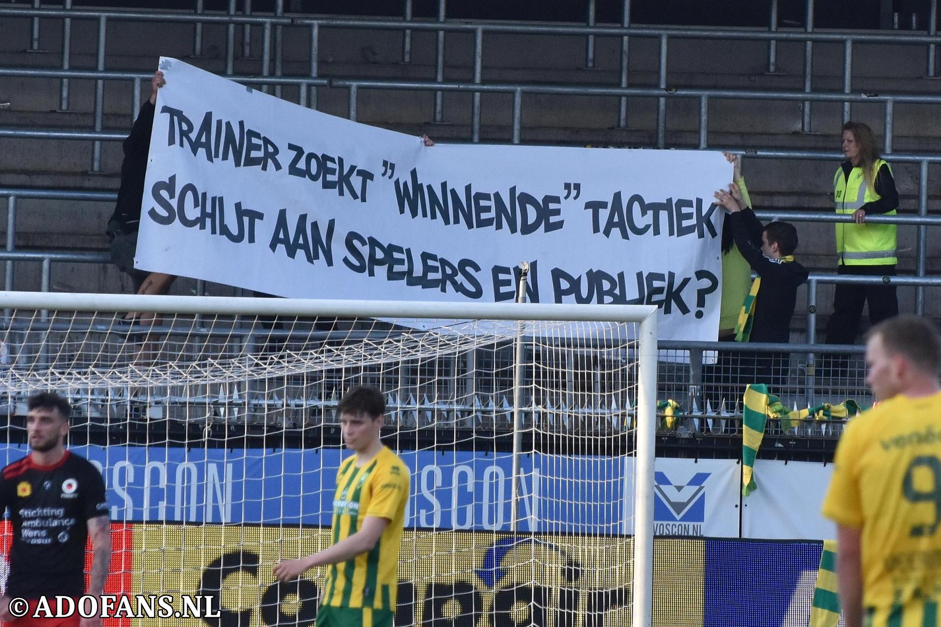 Play-offs Excelsior ADO Den Haag