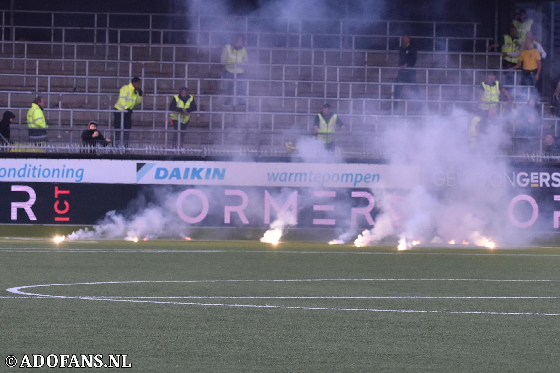 Play-offs Excelsior ADO Den Haag