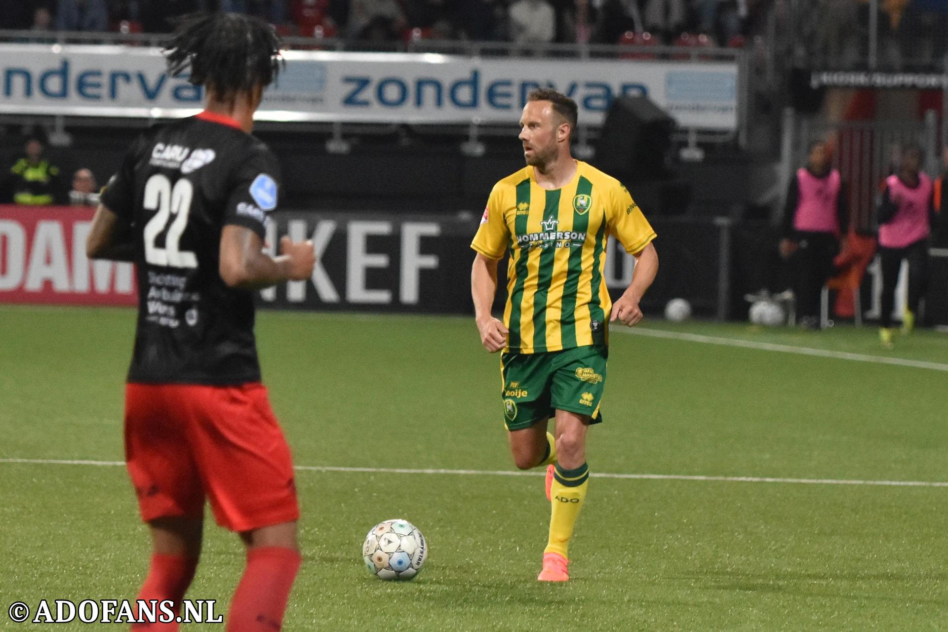 Play-offs Excelsior ADO Den Haag