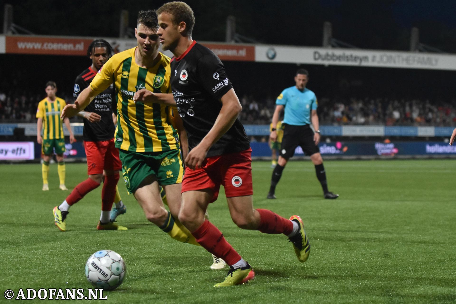 Play-offs Excelsior ADO Den Haag