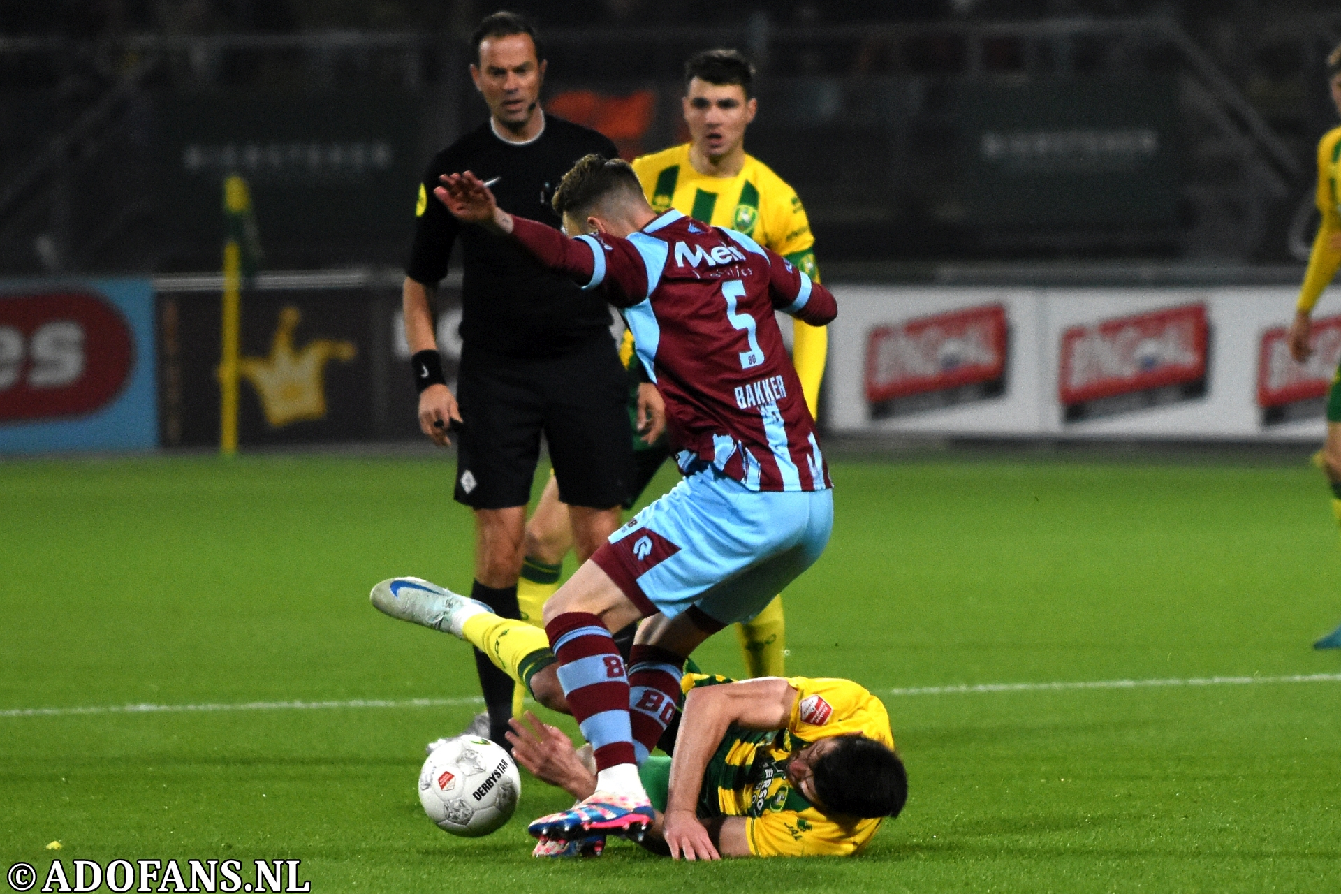 ADO Den Haag Vitesse