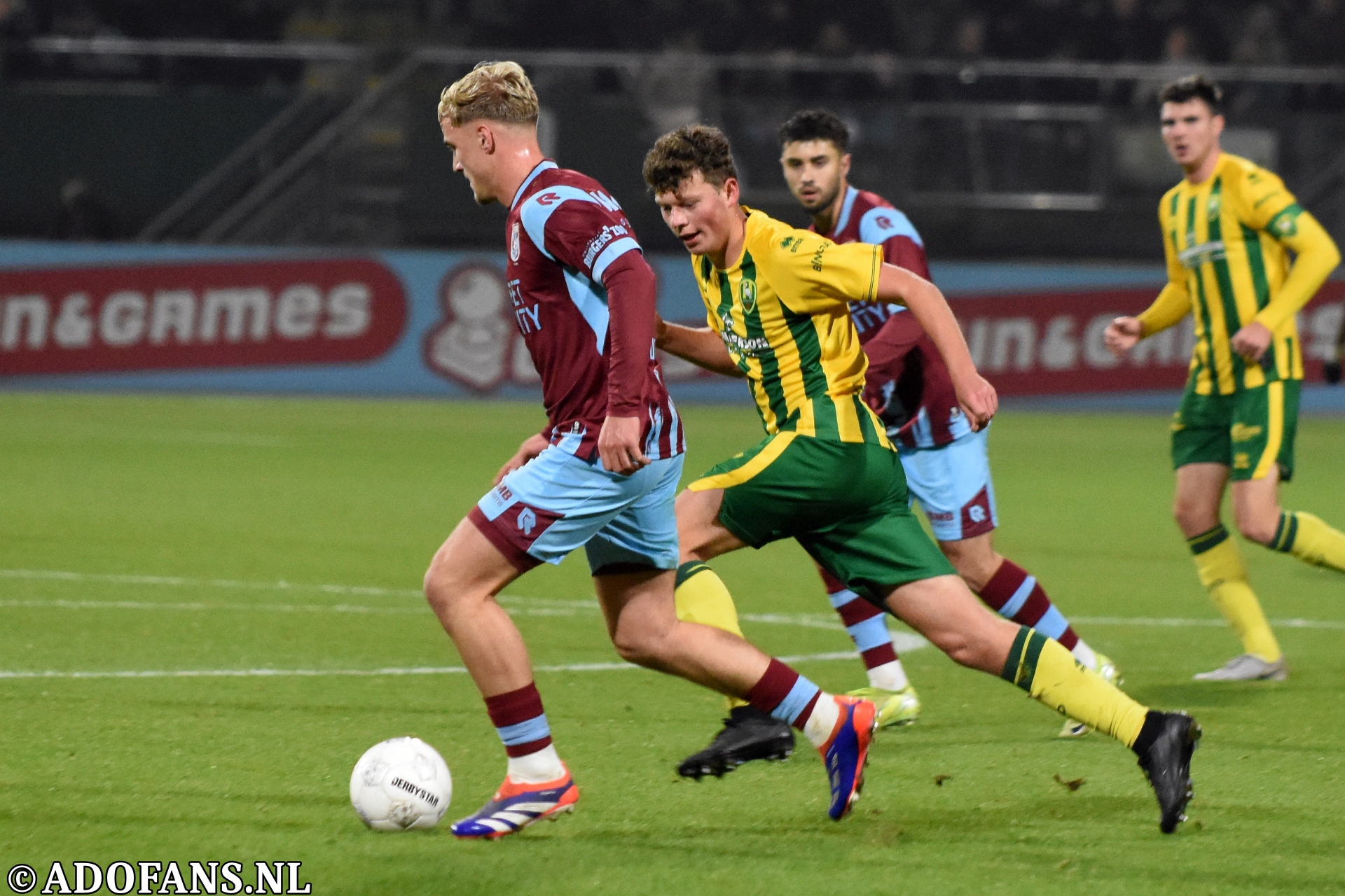 ADO Den Haag Vitesse