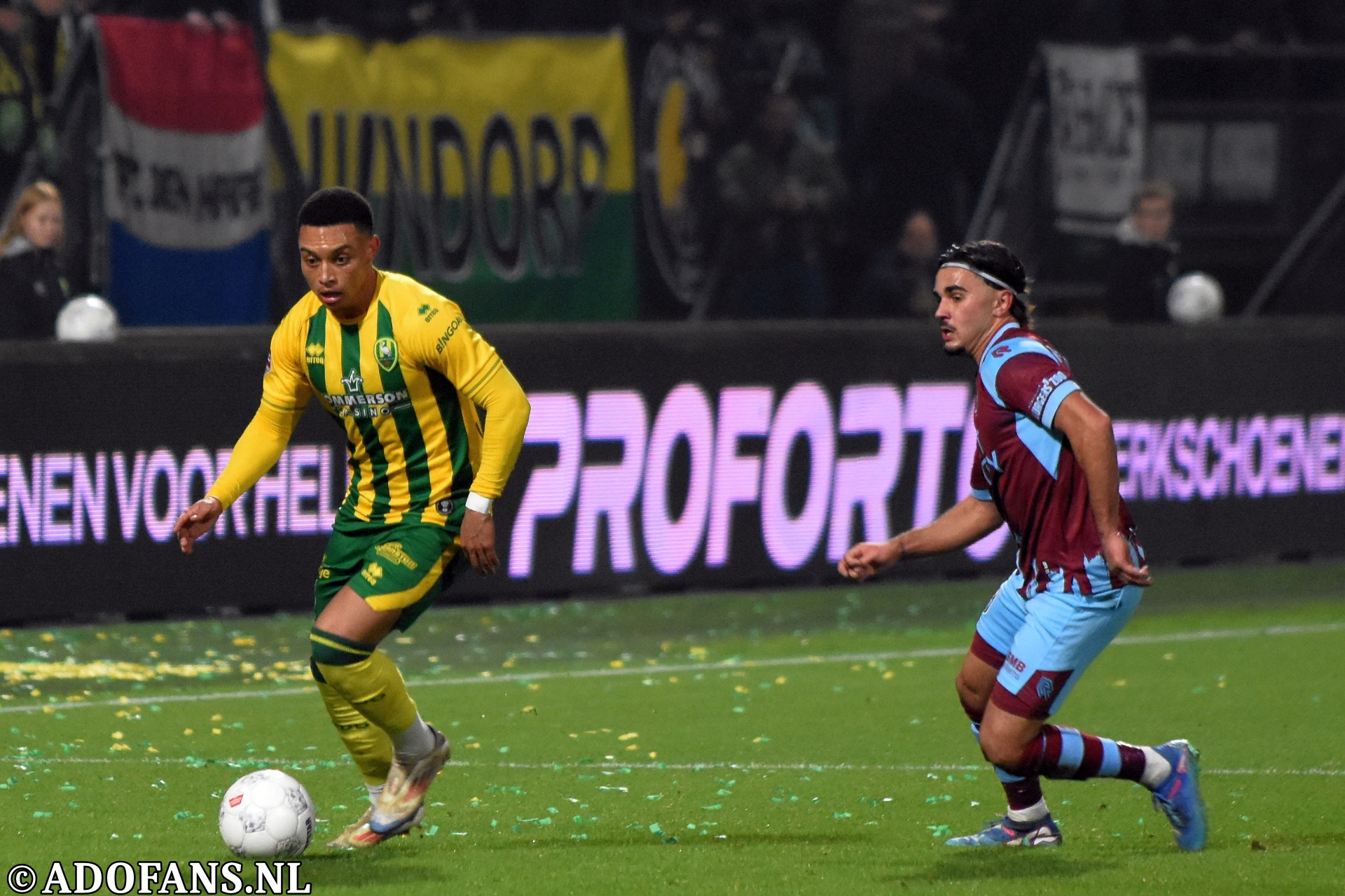 ADO Den Haag Vitesse