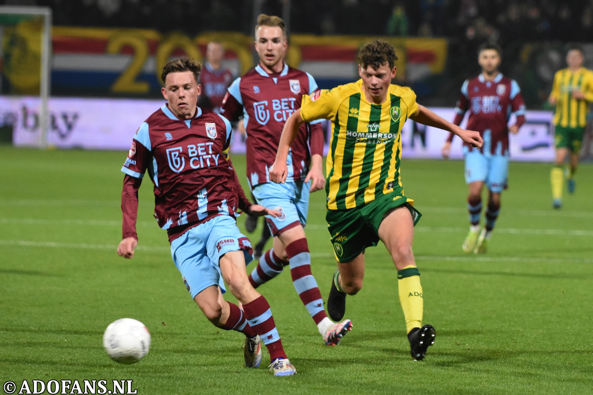 ADO Den Haag Vitesse