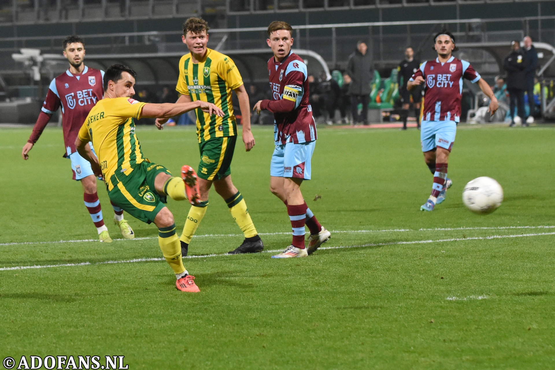 ADO Den Haag Vitesse