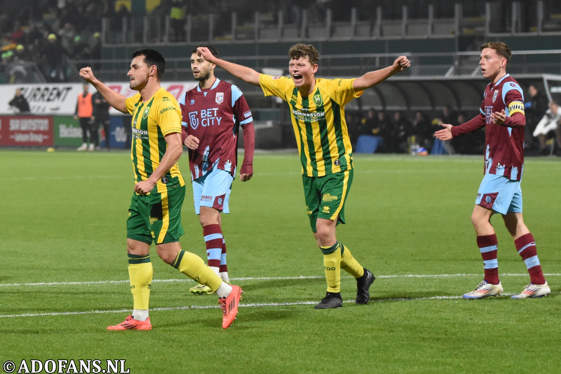 ADO Den Haag Vitesse