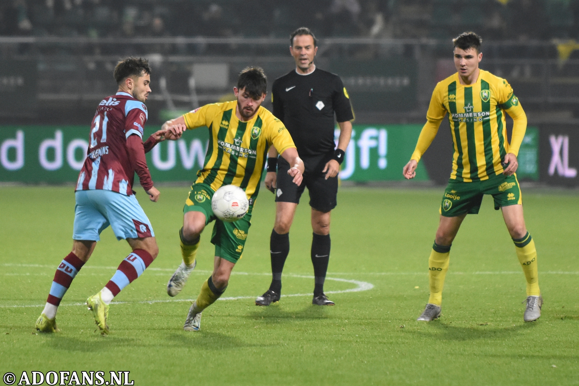 ADO Den Haag Vitesse