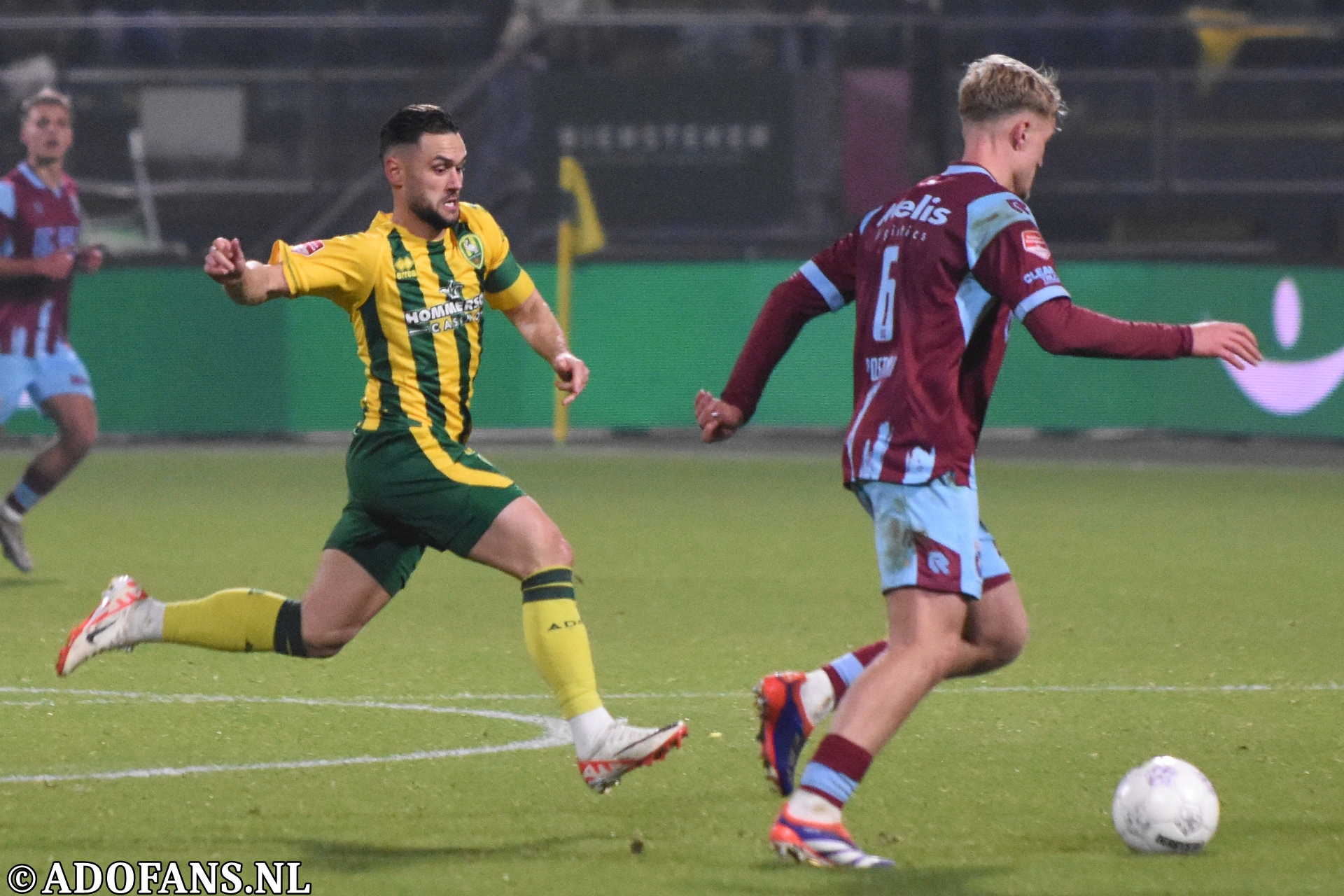 ADO Den Haag Vitesse