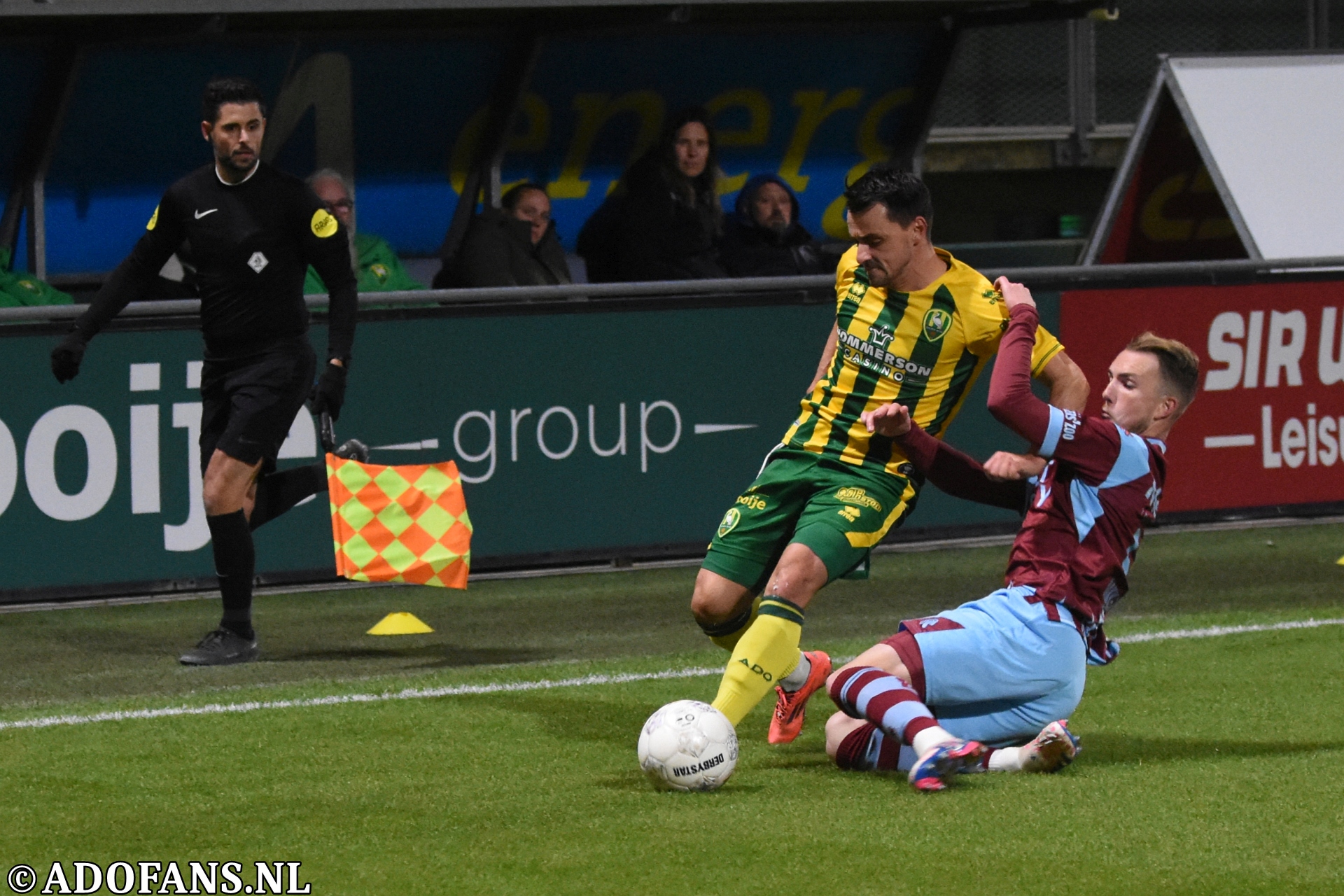 ADO Den Haag Vitesse