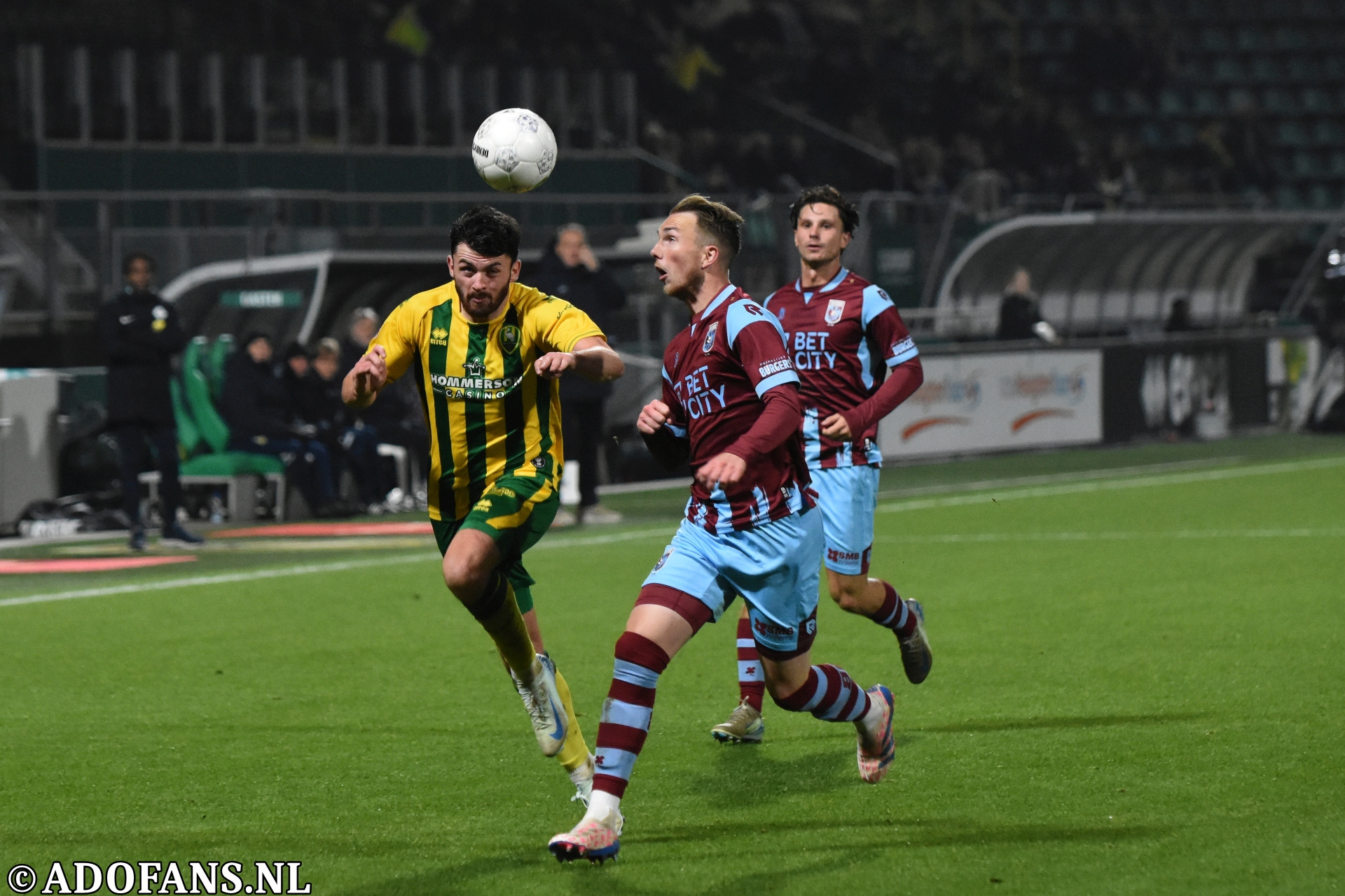 ADO Den Haag Vitesse