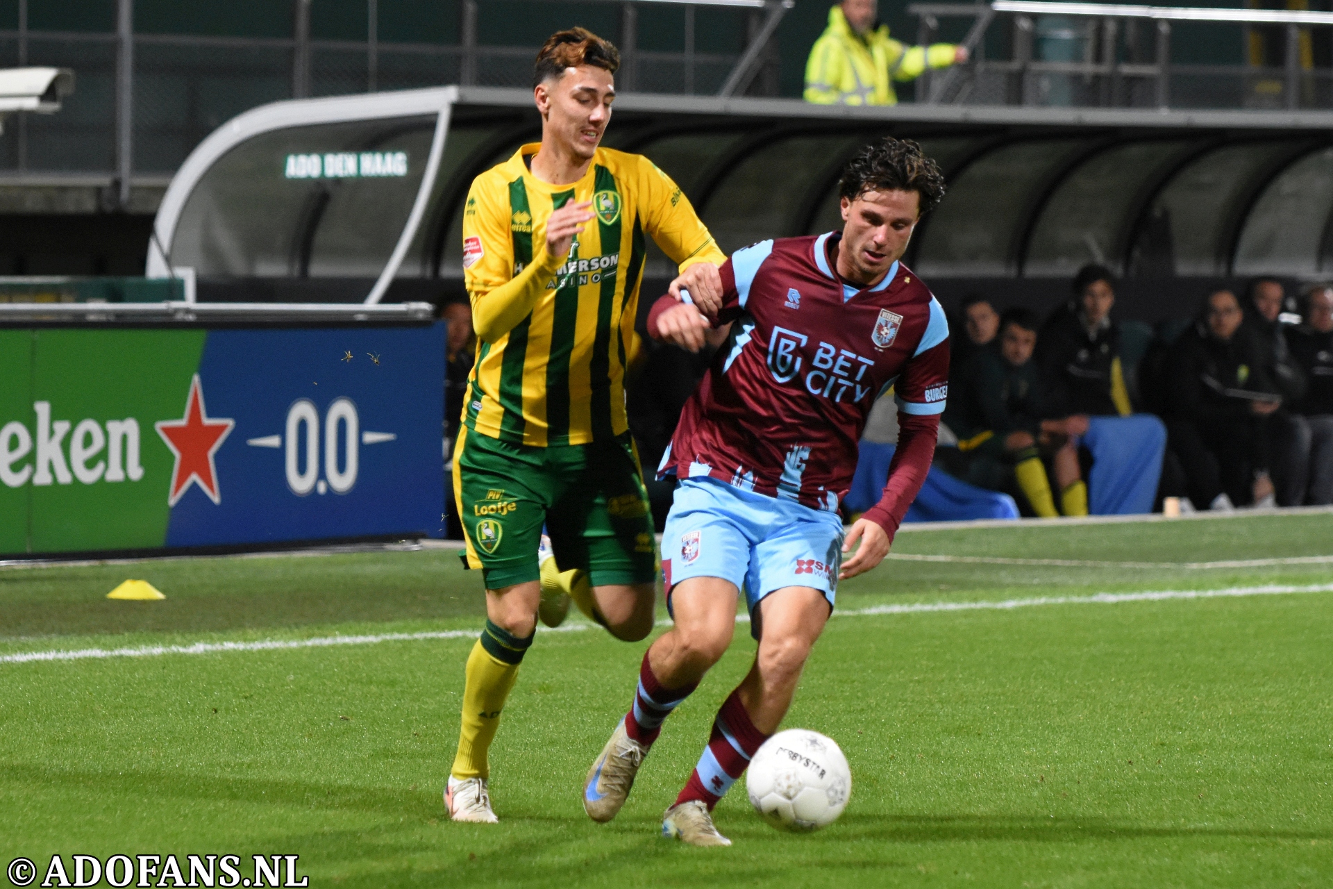 ADO Den Haag Vitesse