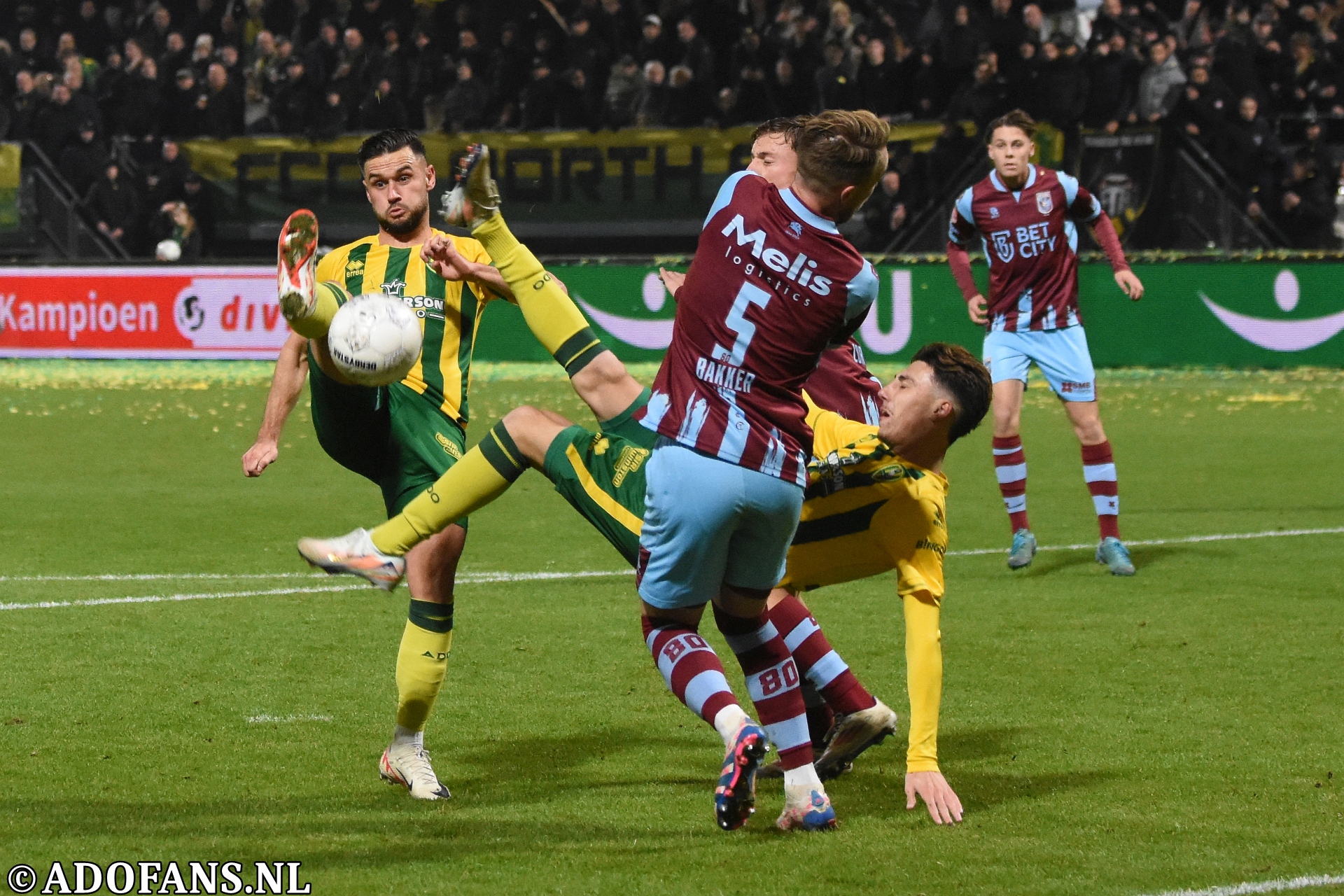 ADO Den Haag Vitesse