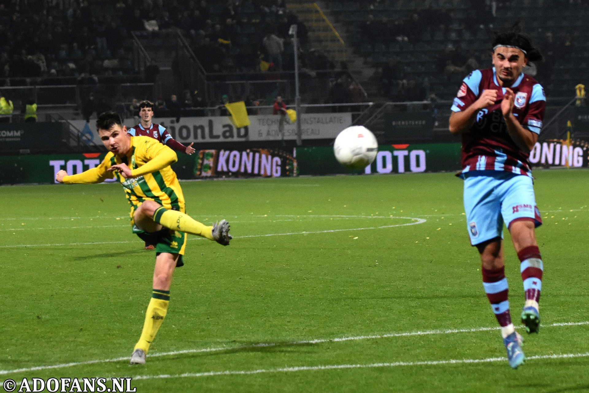 ADO Den Haag Vitesse