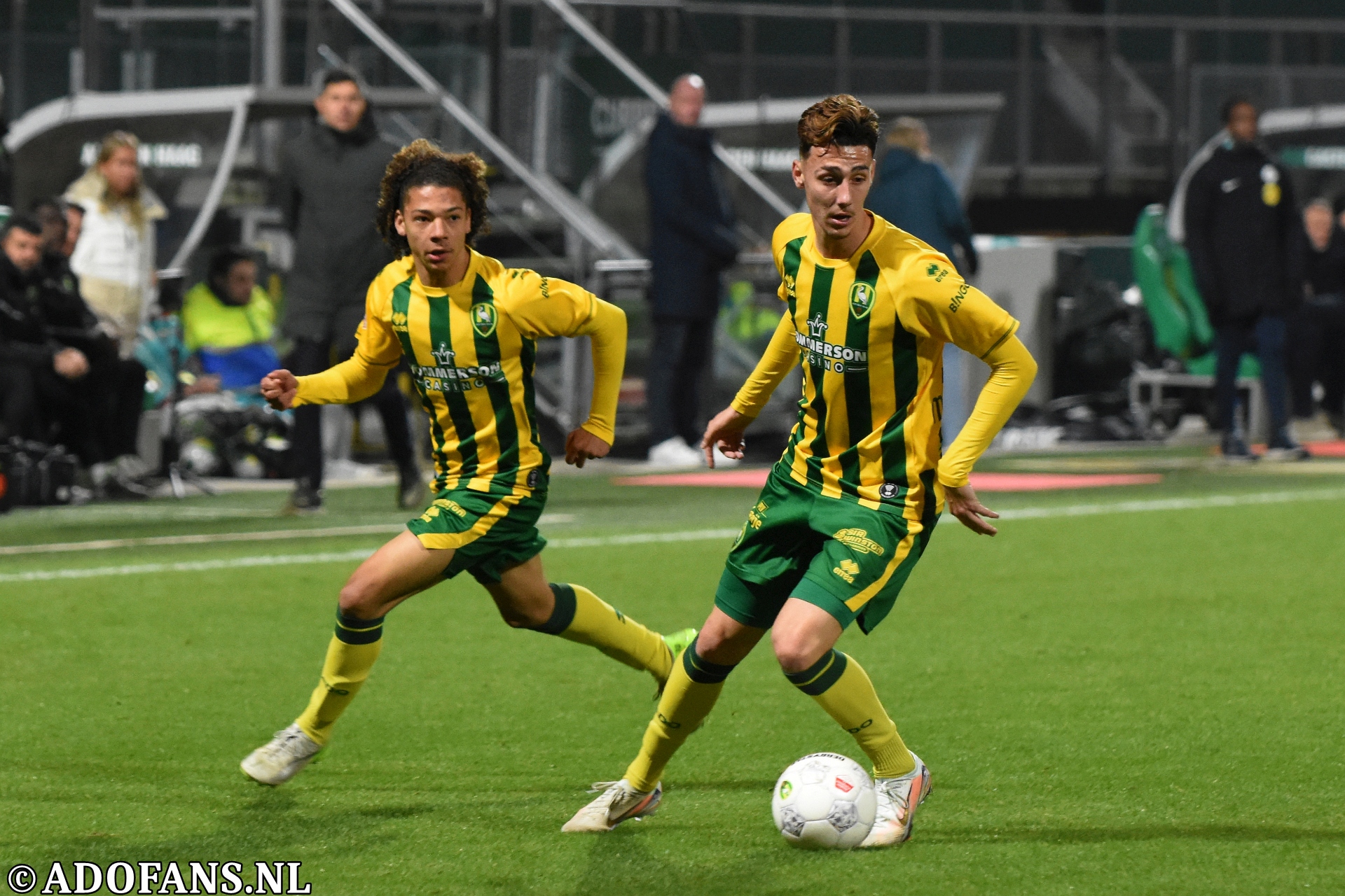 ADO Den Haag Vitesse