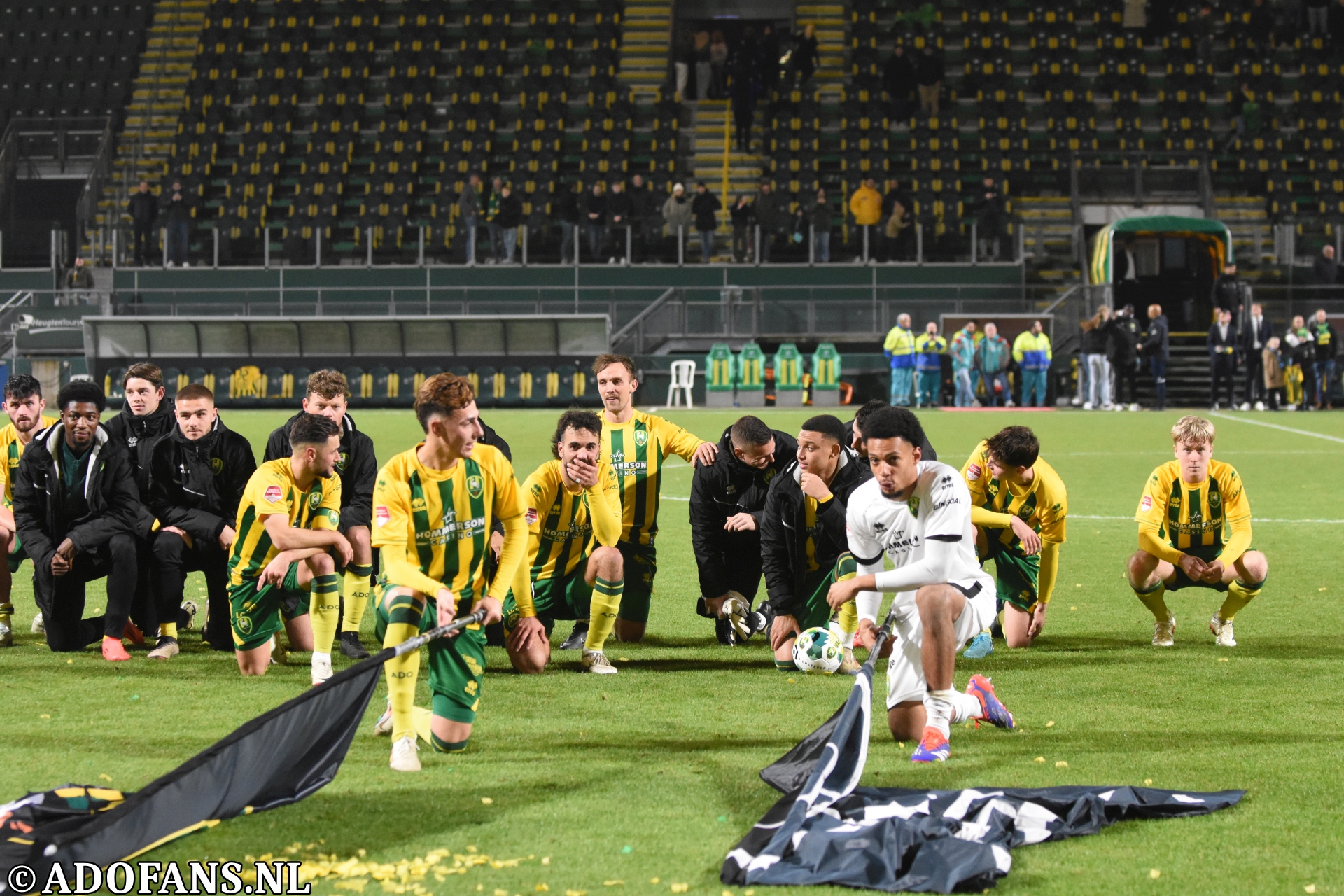 ADO Den Haag Vitesse