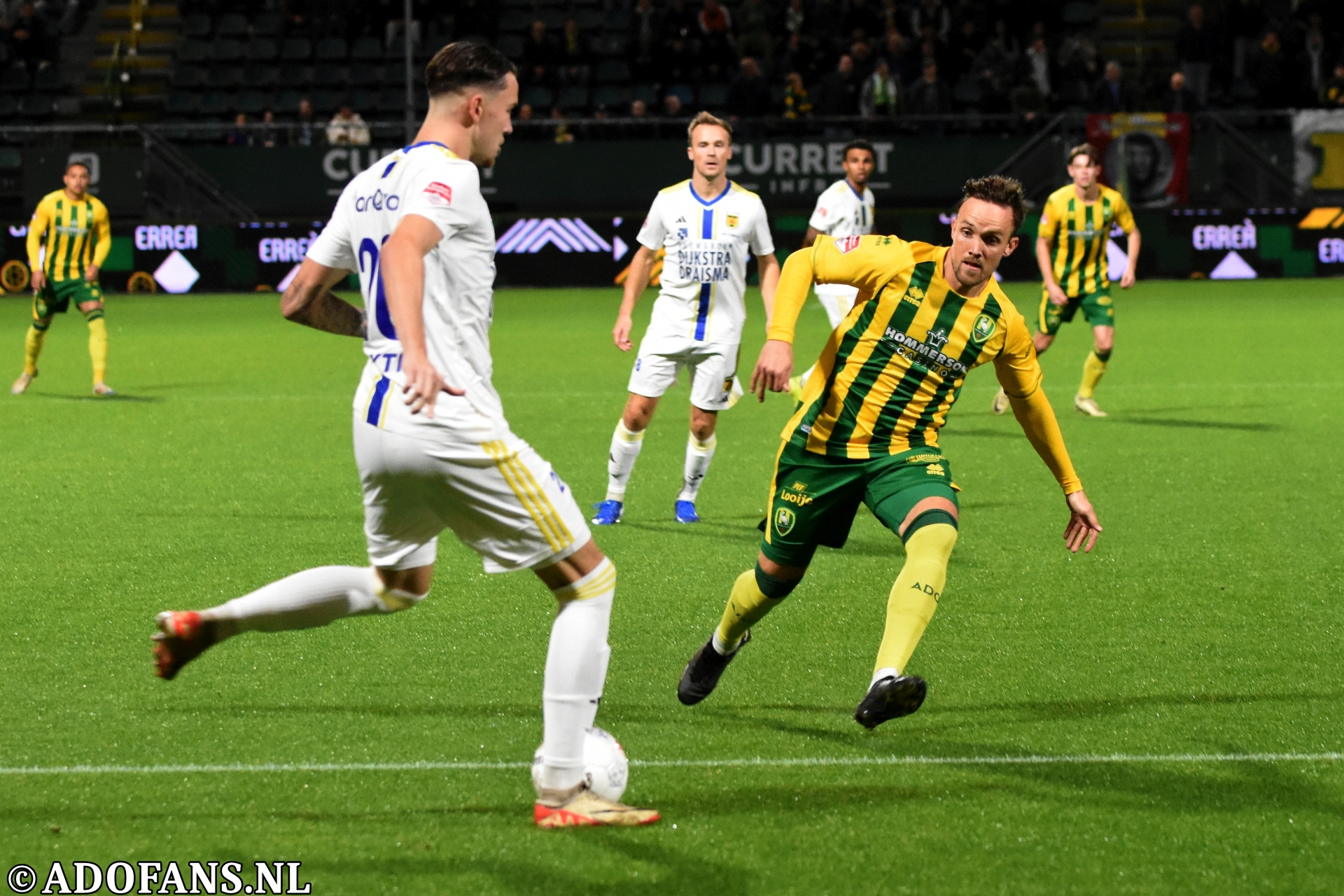 KNVB Beker ADO Den Haag SC Cambuur Leeuwarden