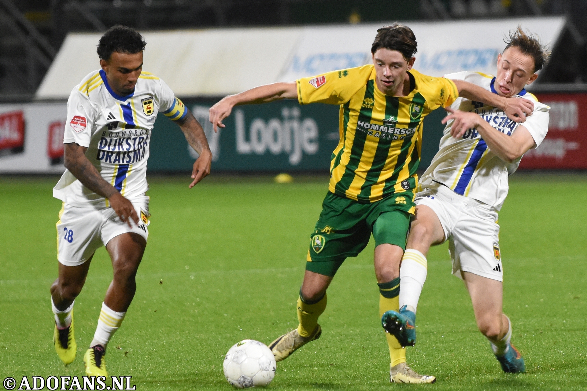 KNVB Beker ADO Den Haag SC Cambuur Leeuwarden