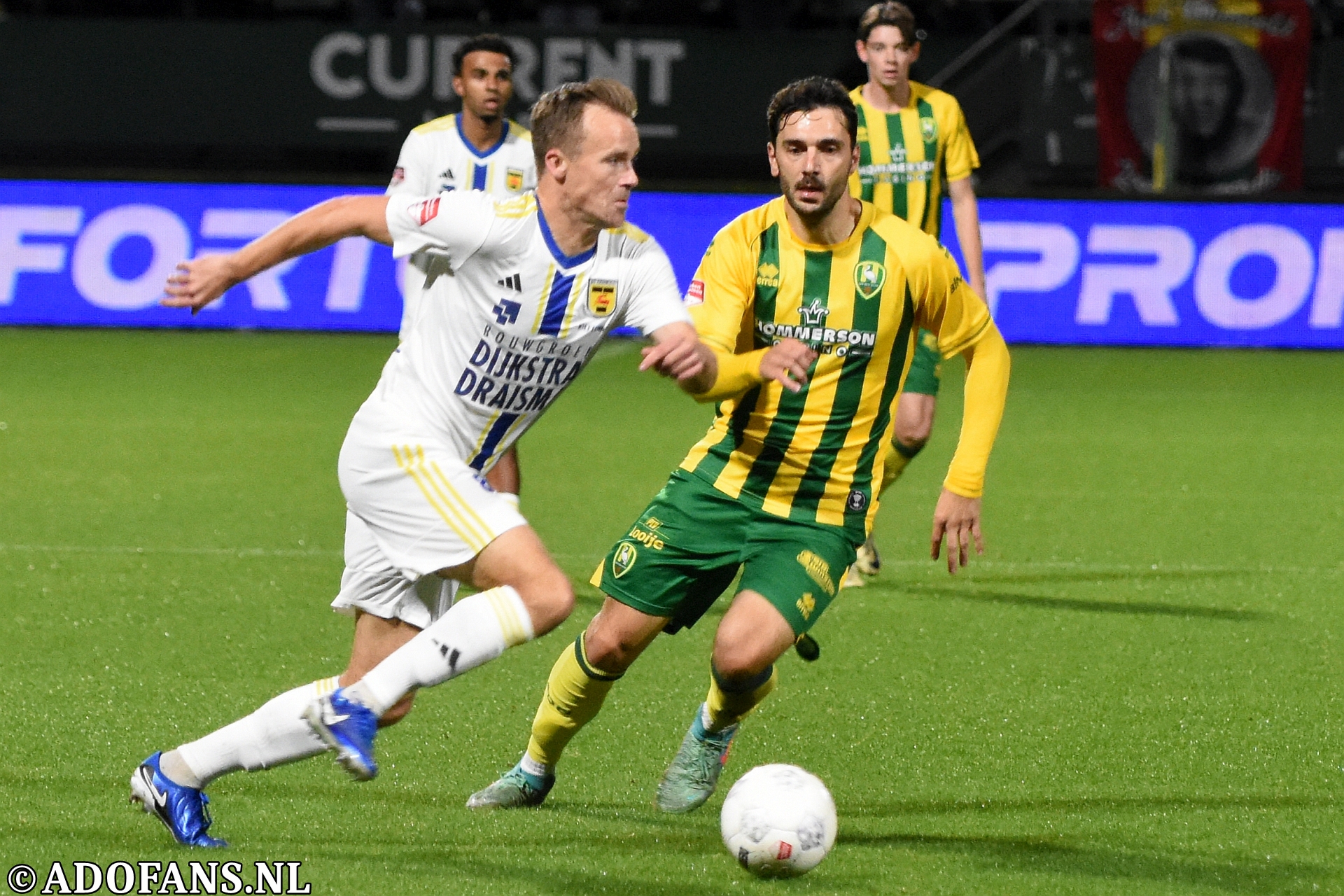 KNVB Beker ADO Den Haag SC Cambuur Leeuwarden