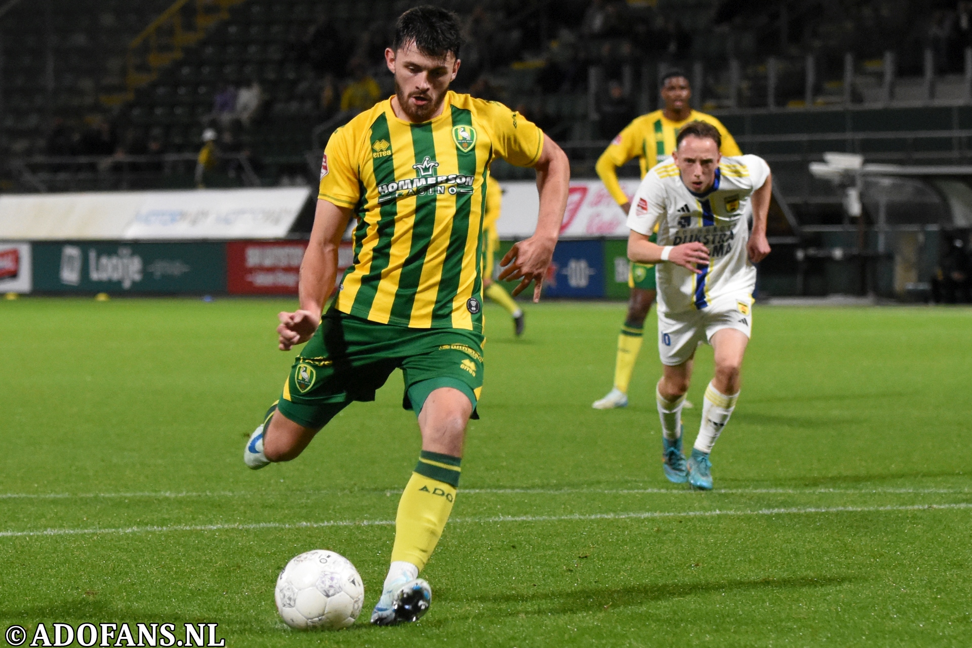 KNVB Beker ADO Den Haag SC Cambuur Leeuwarden