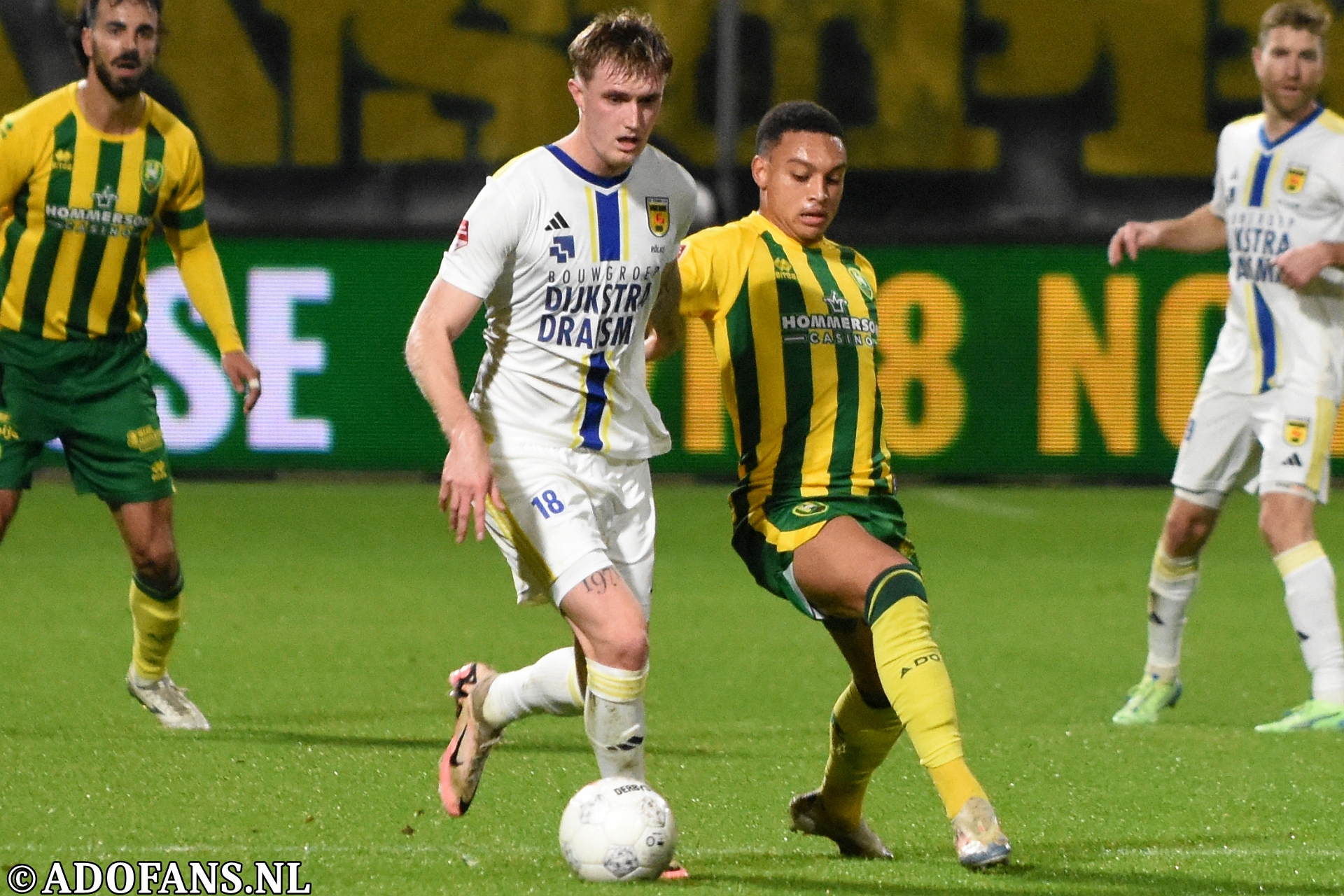 KNVB Beker ADO Den Haag SC Cambuur Leeuwarden