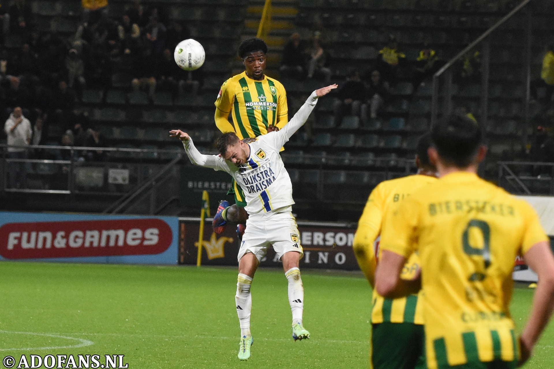 KNVB Beker ADO Den Haag SC Cambuur Leeuwarden