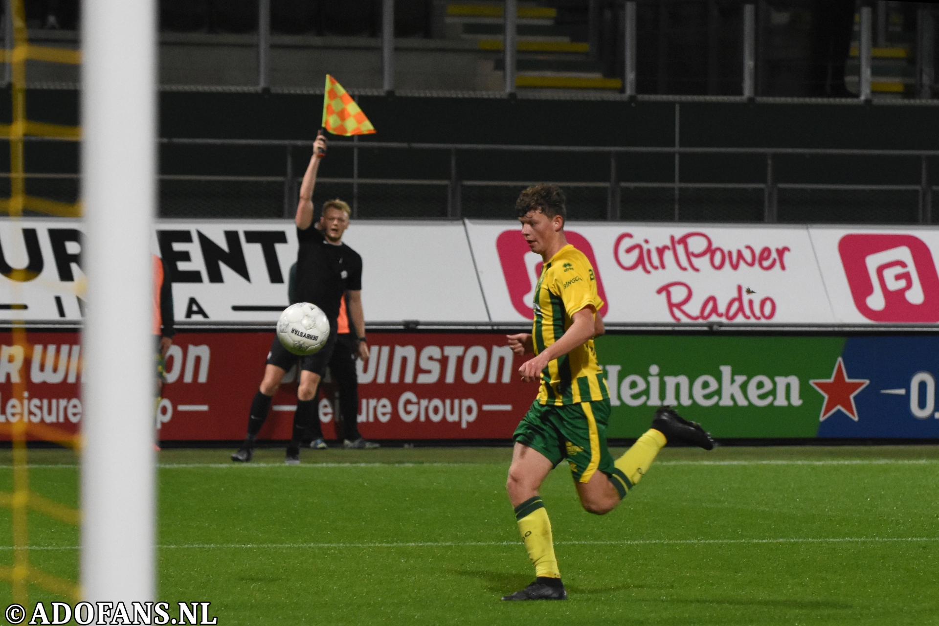 KNVB Beker ADO Den Haag SC Cambuur Leeuwarden