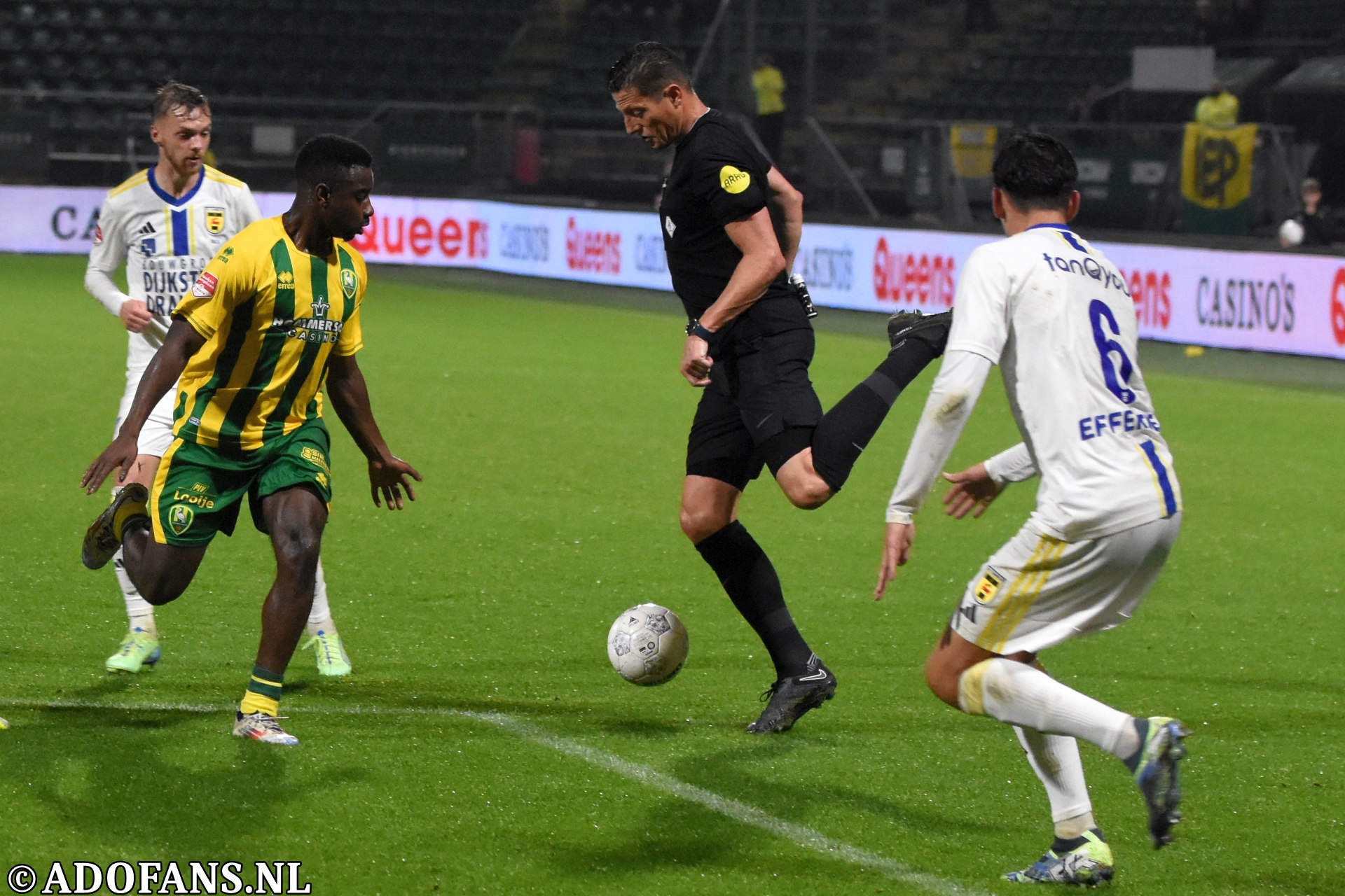 KNVB Beker ADO Den Haag SC Cambuur Leeuwarden