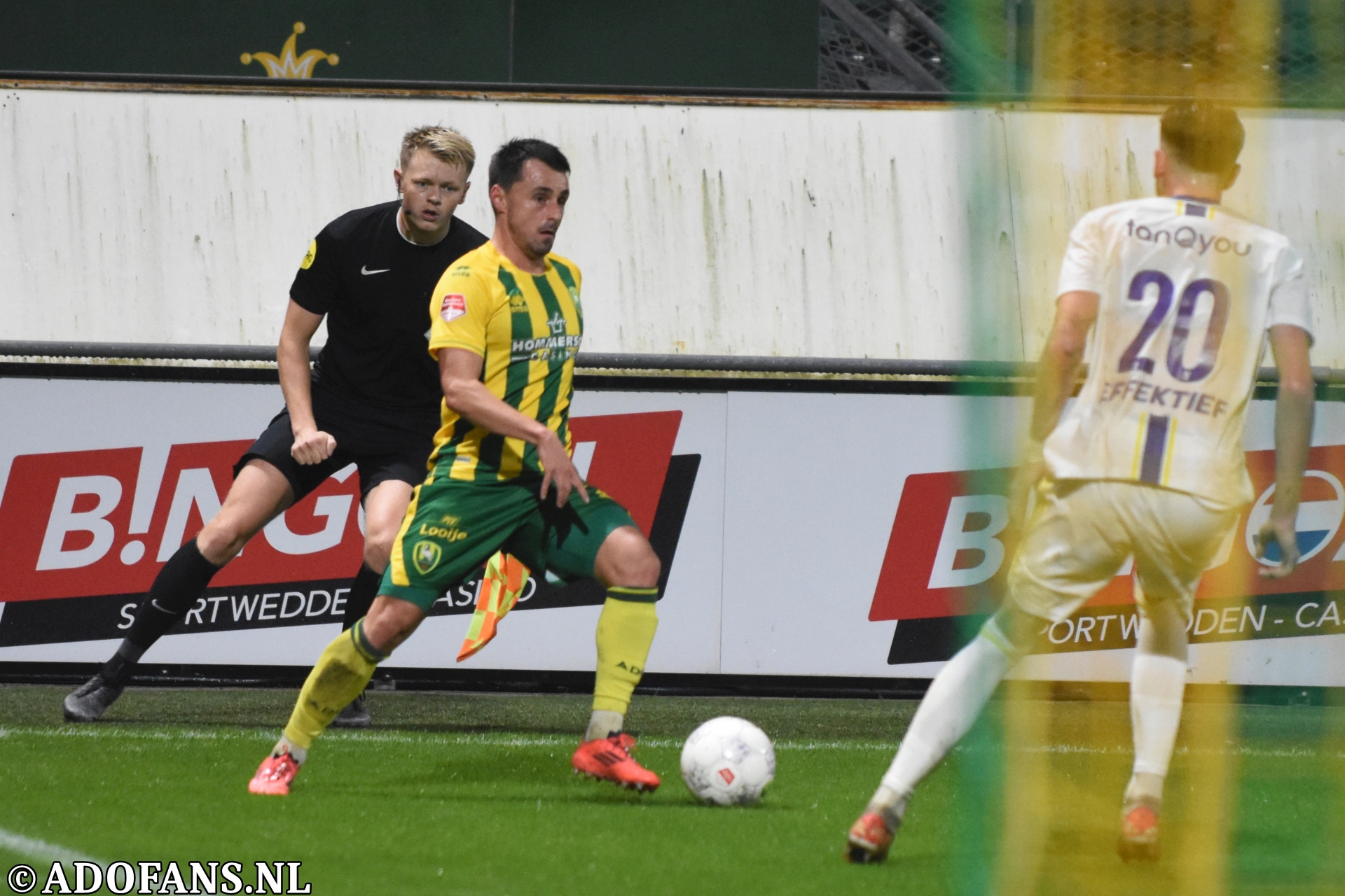 KNVB Beker ADO Den Haag SC Cambuur Leeuwarden