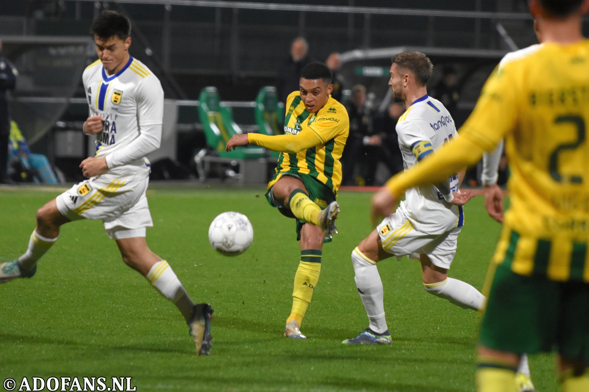 KNVB Beker ADO Den Haag SC Cambuur Leeuwarden