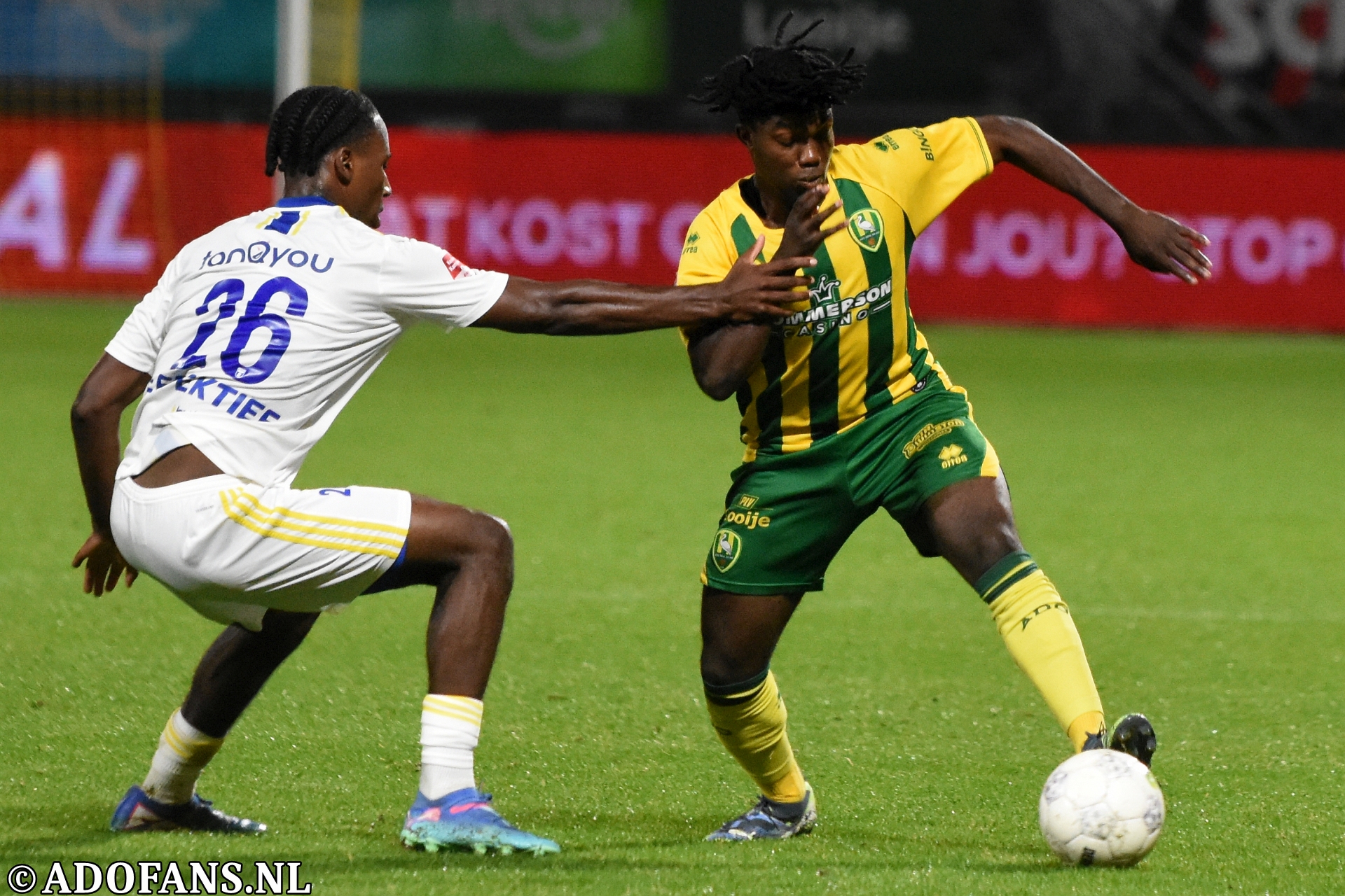 KNVB Beker ADO Den Haag SC Cambuur Leeuwarden