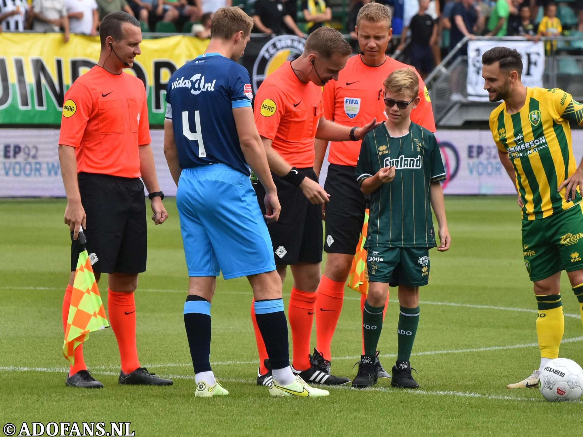 ADo Den Haag VVV Venlo