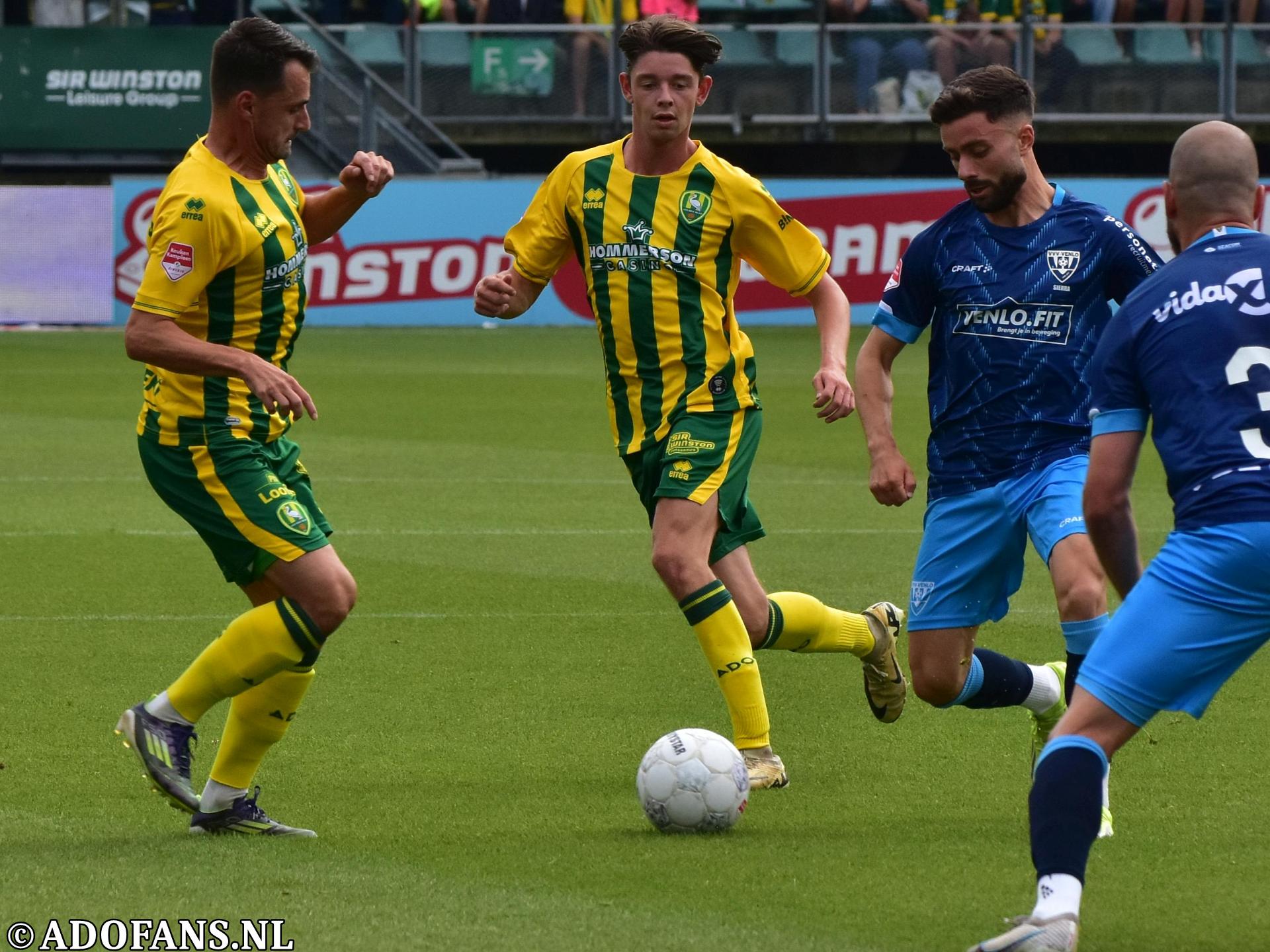 ADo Den Haag VVV Venlo