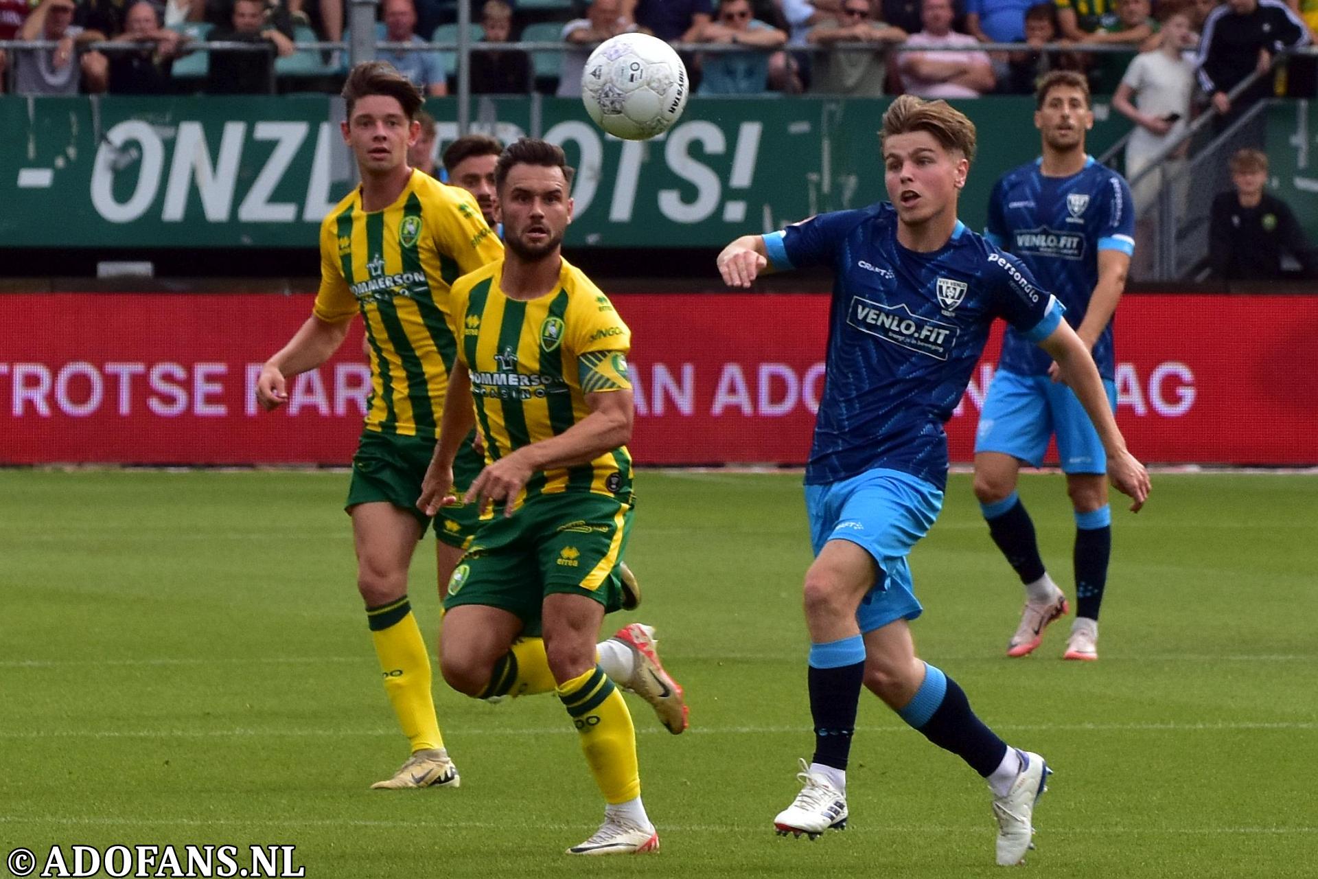 ADo Den Haag VVV Venlo