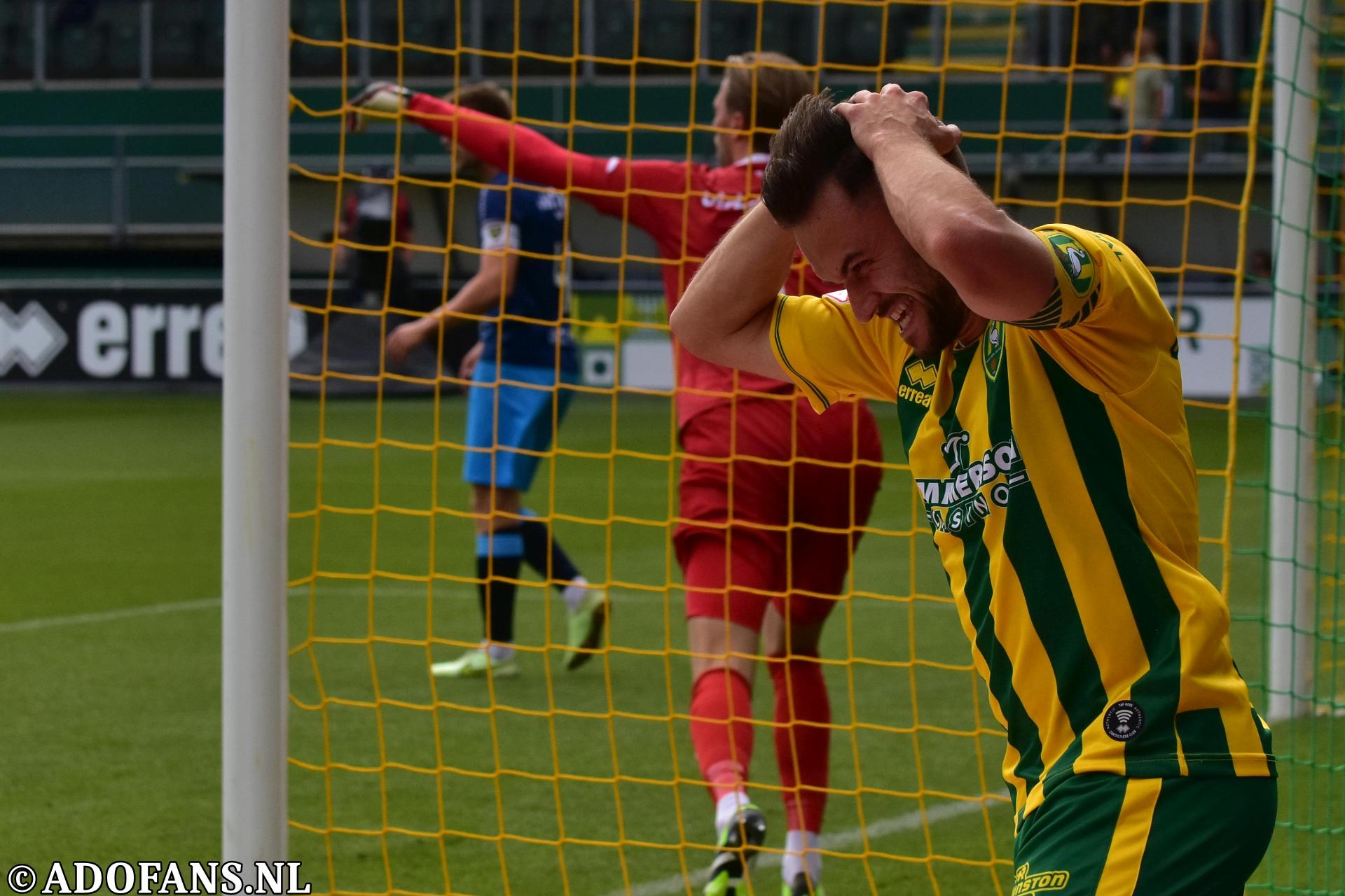 ADo Den Haag VVV Venlo