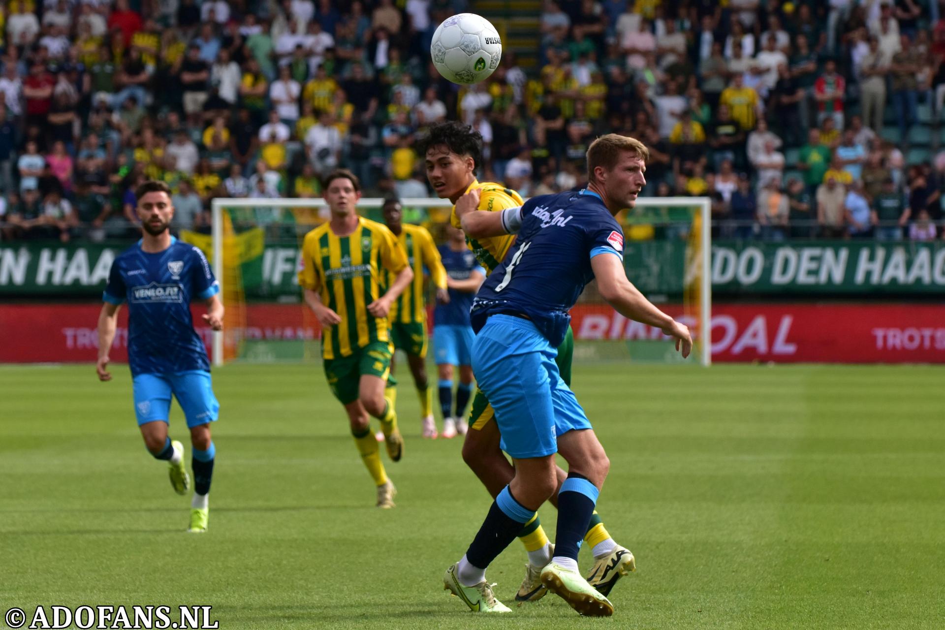 ADo Den Haag VVV Venlo