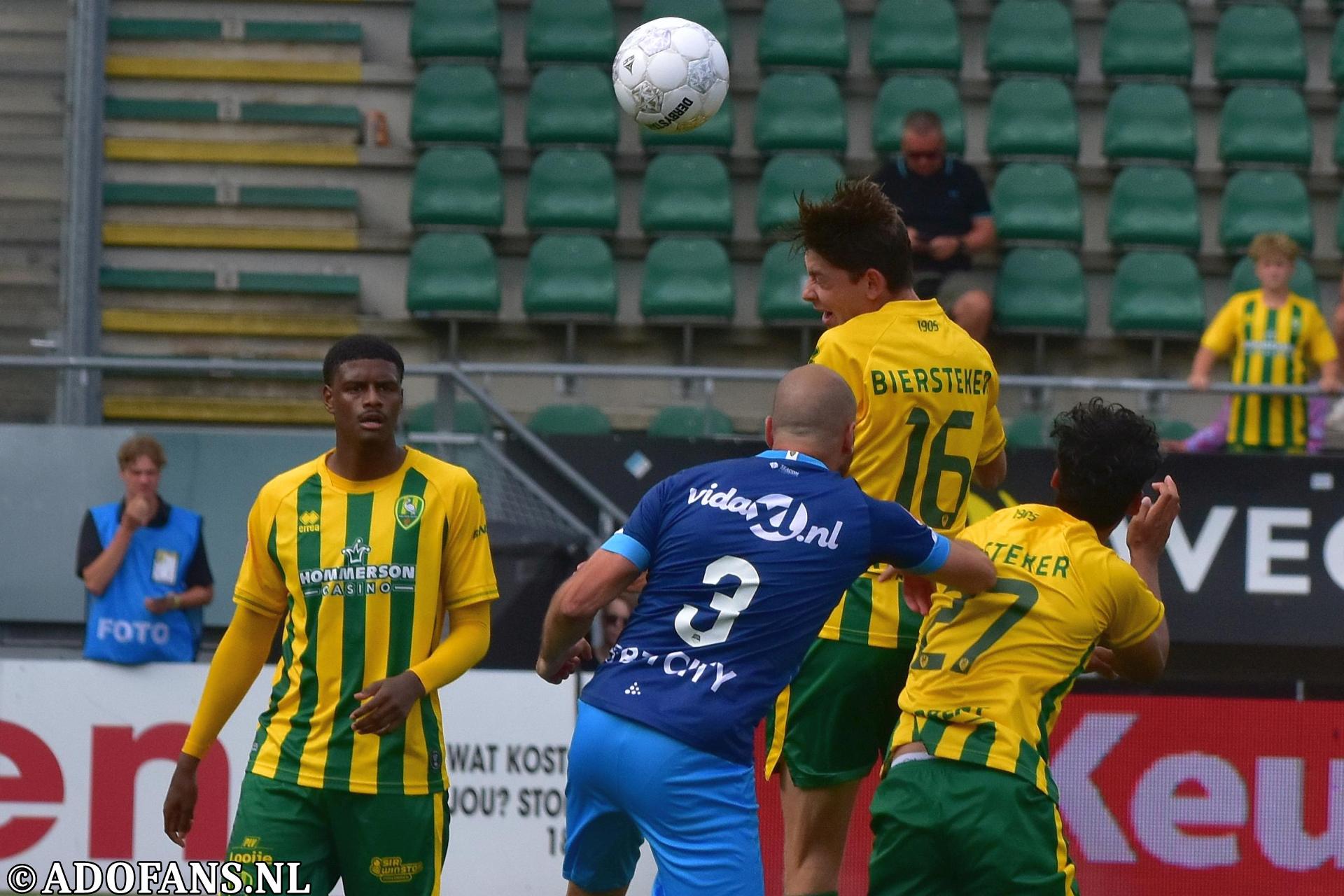 ADo Den Haag VVV Venlo