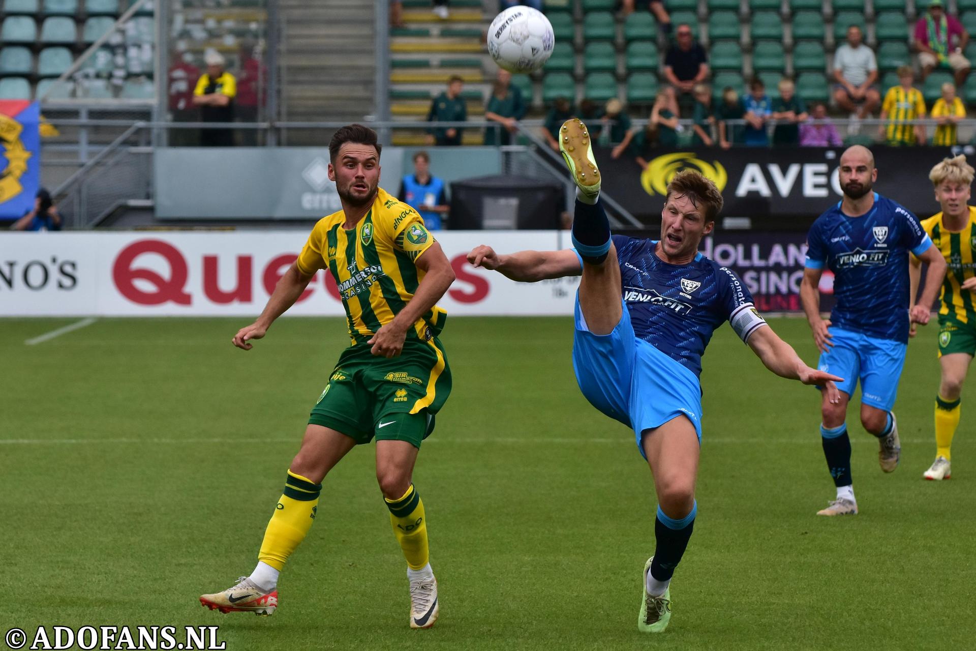 ADo Den Haag VVV Venlo