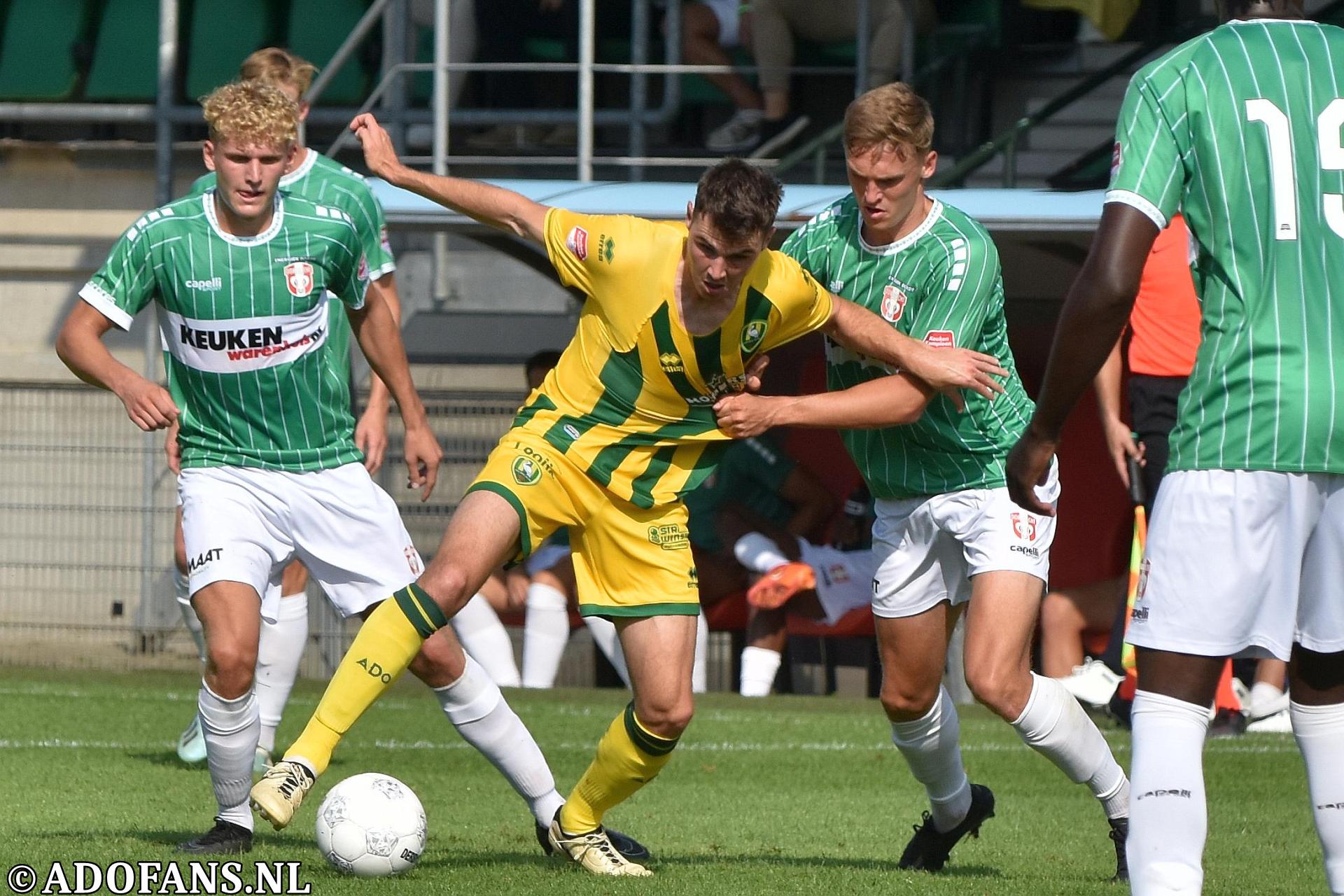 FC Dordrecht ADO Den Haag  keukenkampioen divisie