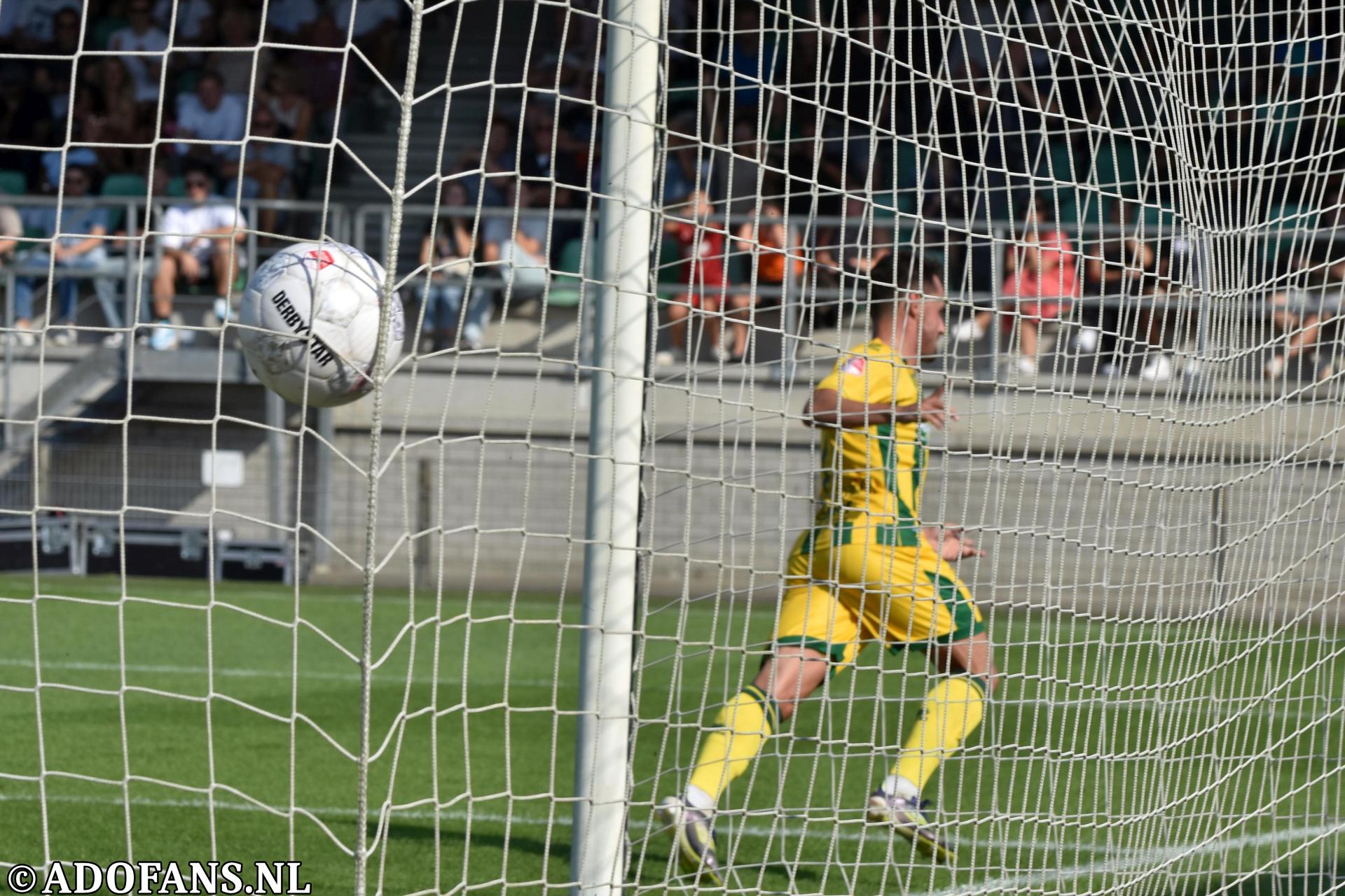 FC Dordrecht ADO Den Haag  keukenkampioen divisie