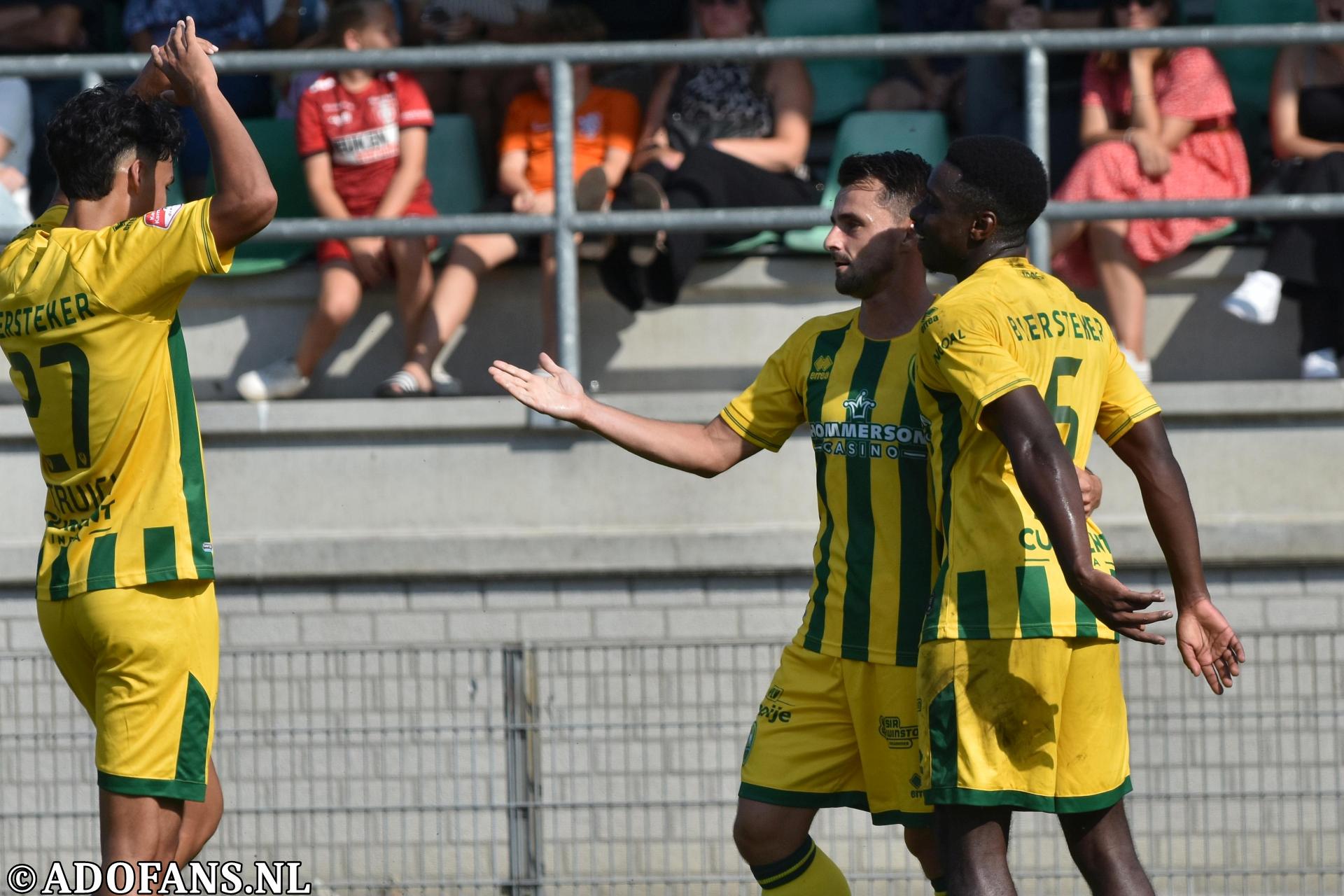 FC Dordrecht ADO Den Haag  keukenkampioen divisie