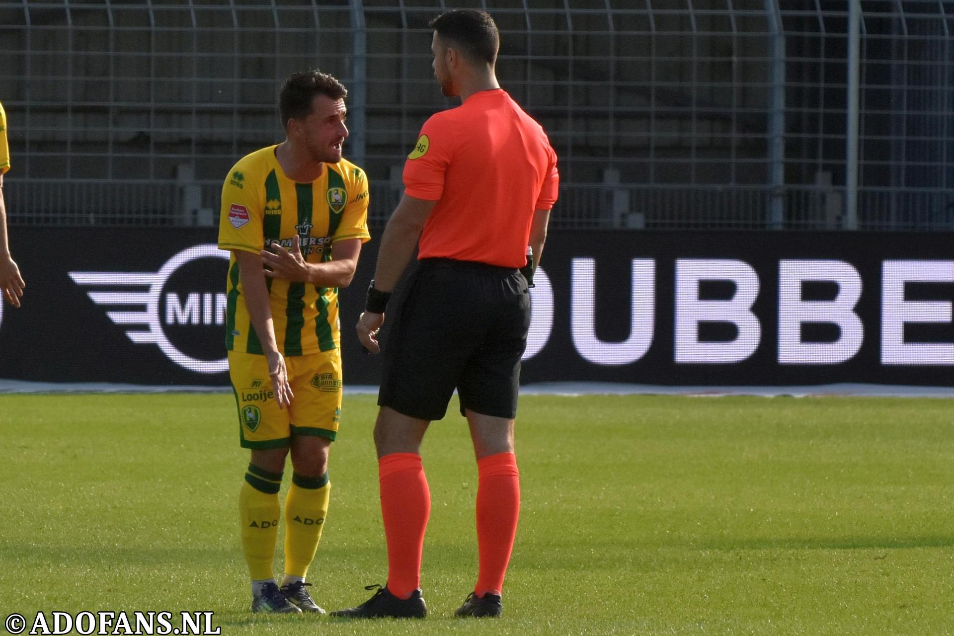 FC Dordrecht ADO Den Haag  keukenkampioen divisie