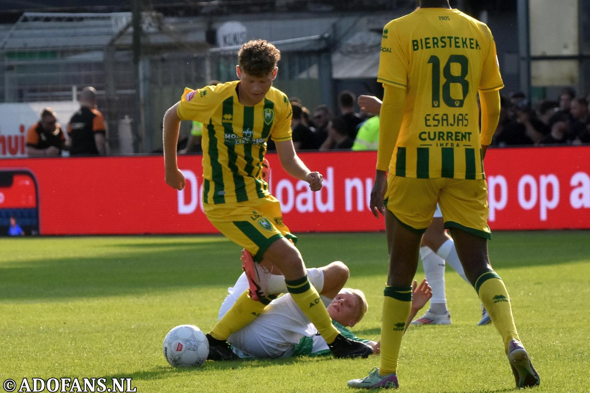 FC Dordrecht ADO Den Haag  keukenkampioen divisie