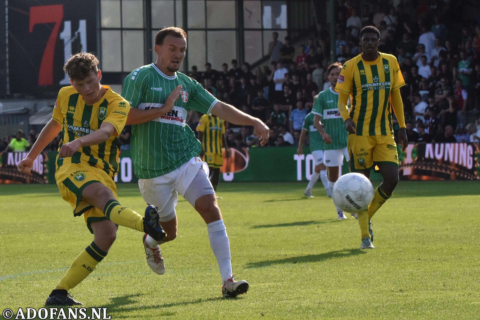 FC Dordrecht ADO Den Haag  keukenkampioen divisie