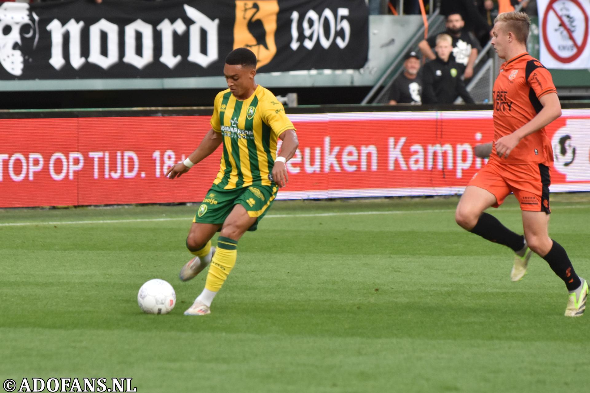 ADO Den Haag FC Volendam keukenkampioencompetitie